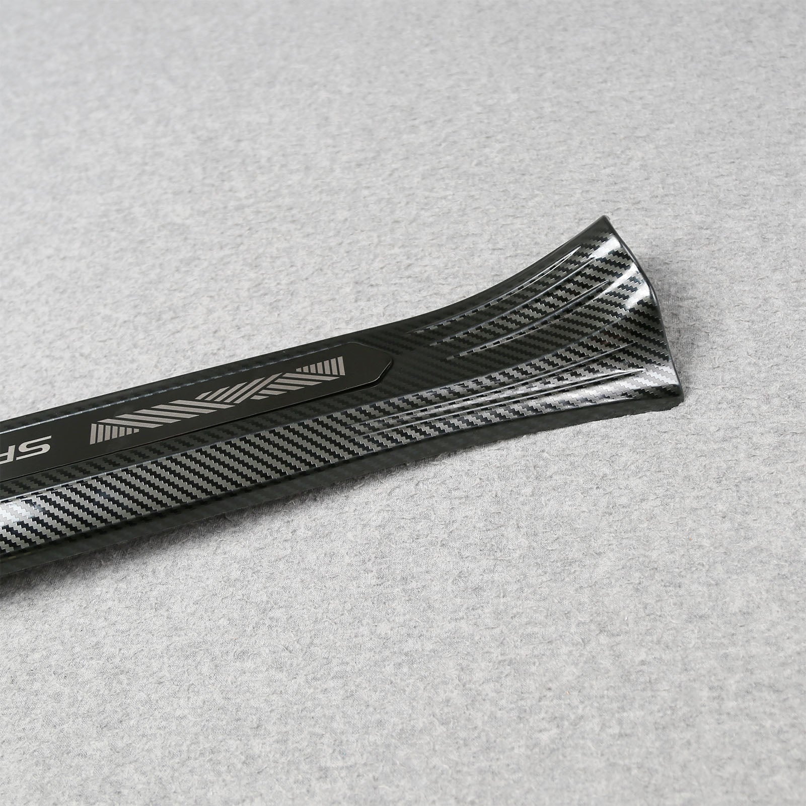 Fit for Toyota New RAV4 Hybrid Model 2026 Inside Door Sill Scuff Plate Guard Cover Trims