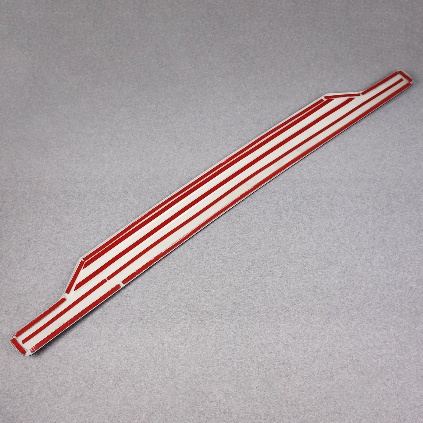 Fit for Toyota New Land Cruiser LC250 2024 2025 2026 Rear Tail gate Door Trunk Lid Molding Cover Trim