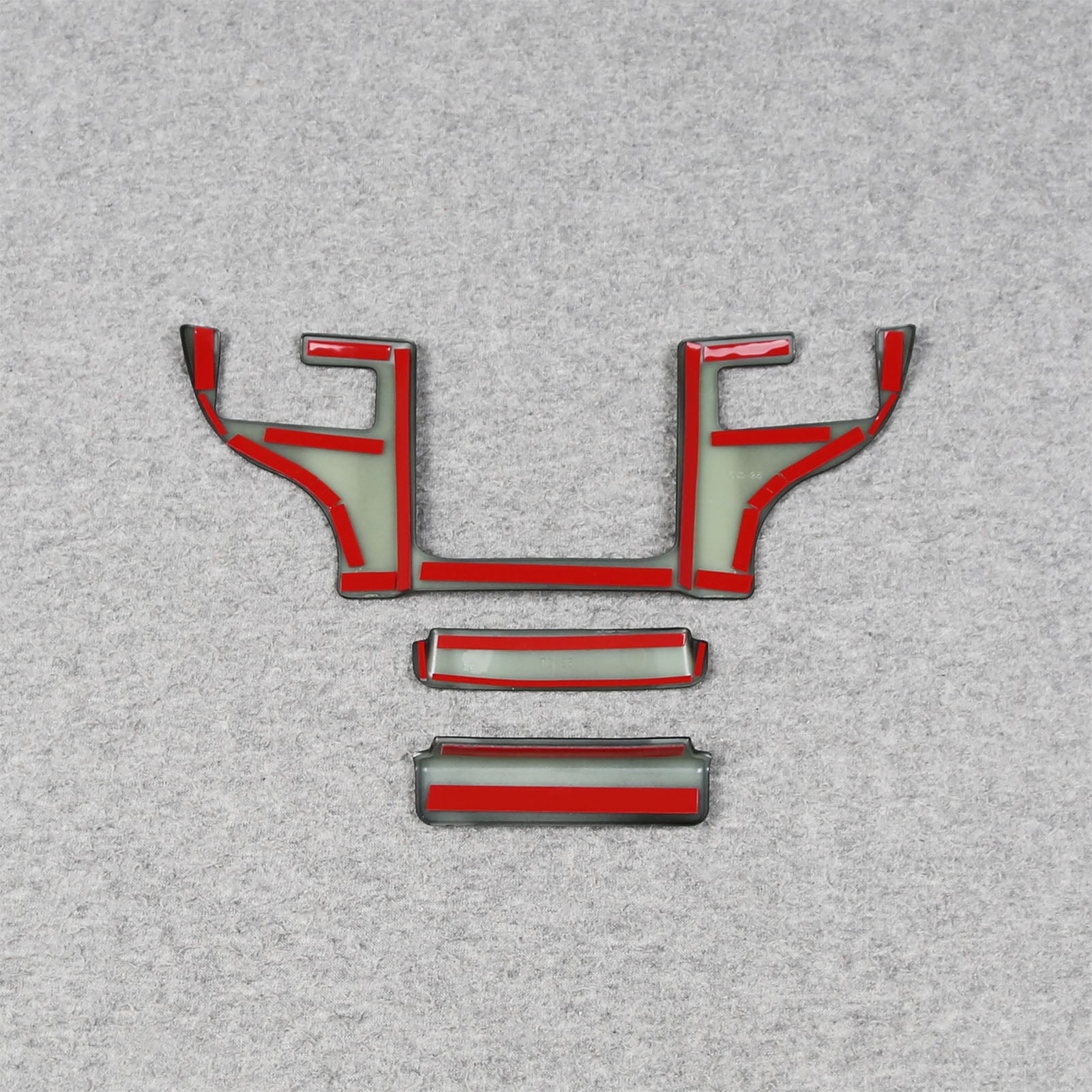 Fit for Toyota New Grand Highlander 2024 2025 2026 Interior Armrest Box Switch Panel Cover Trim