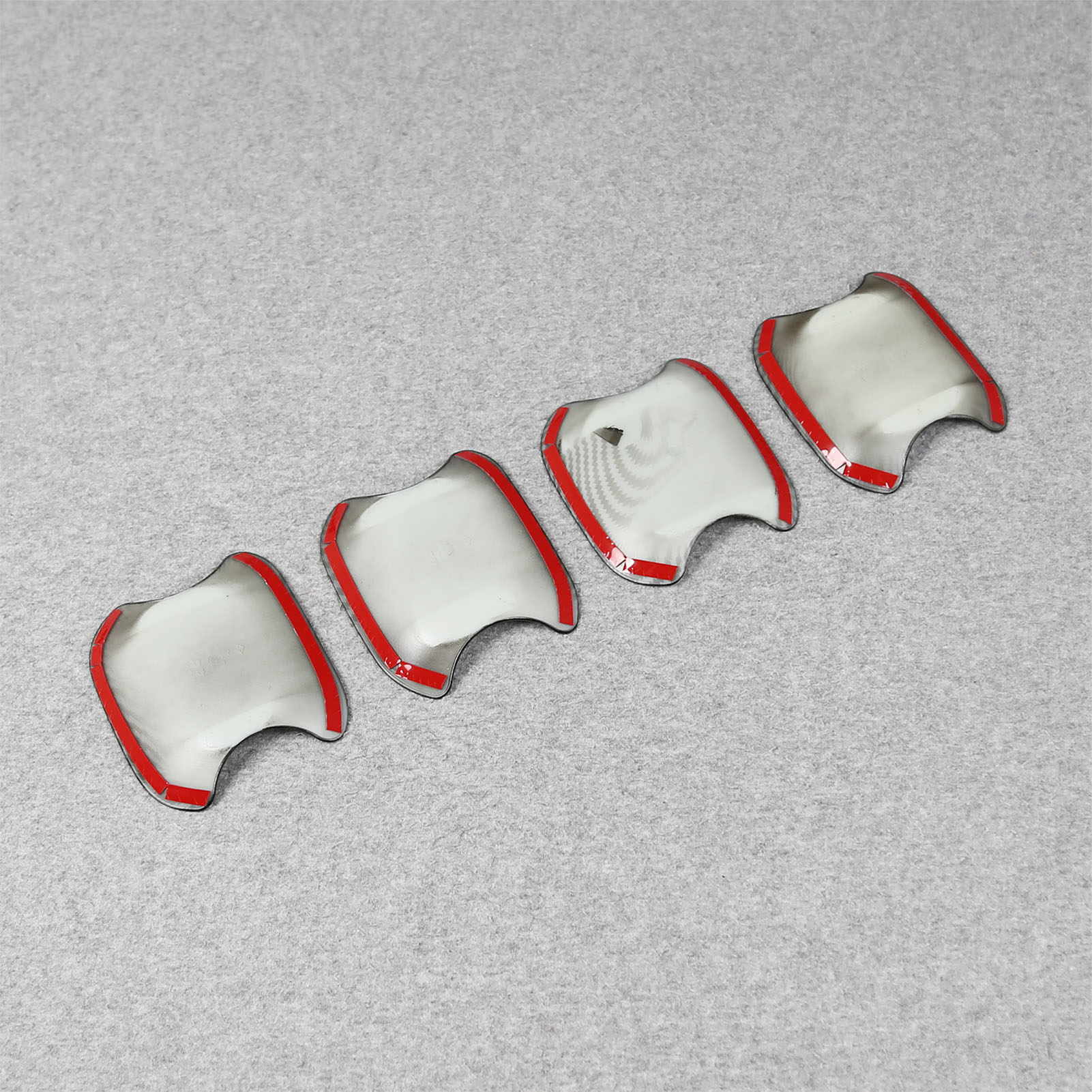 Fit for Jeep New Grand Cherokee 2024 2025 Door Bowl Handle Cover Trims