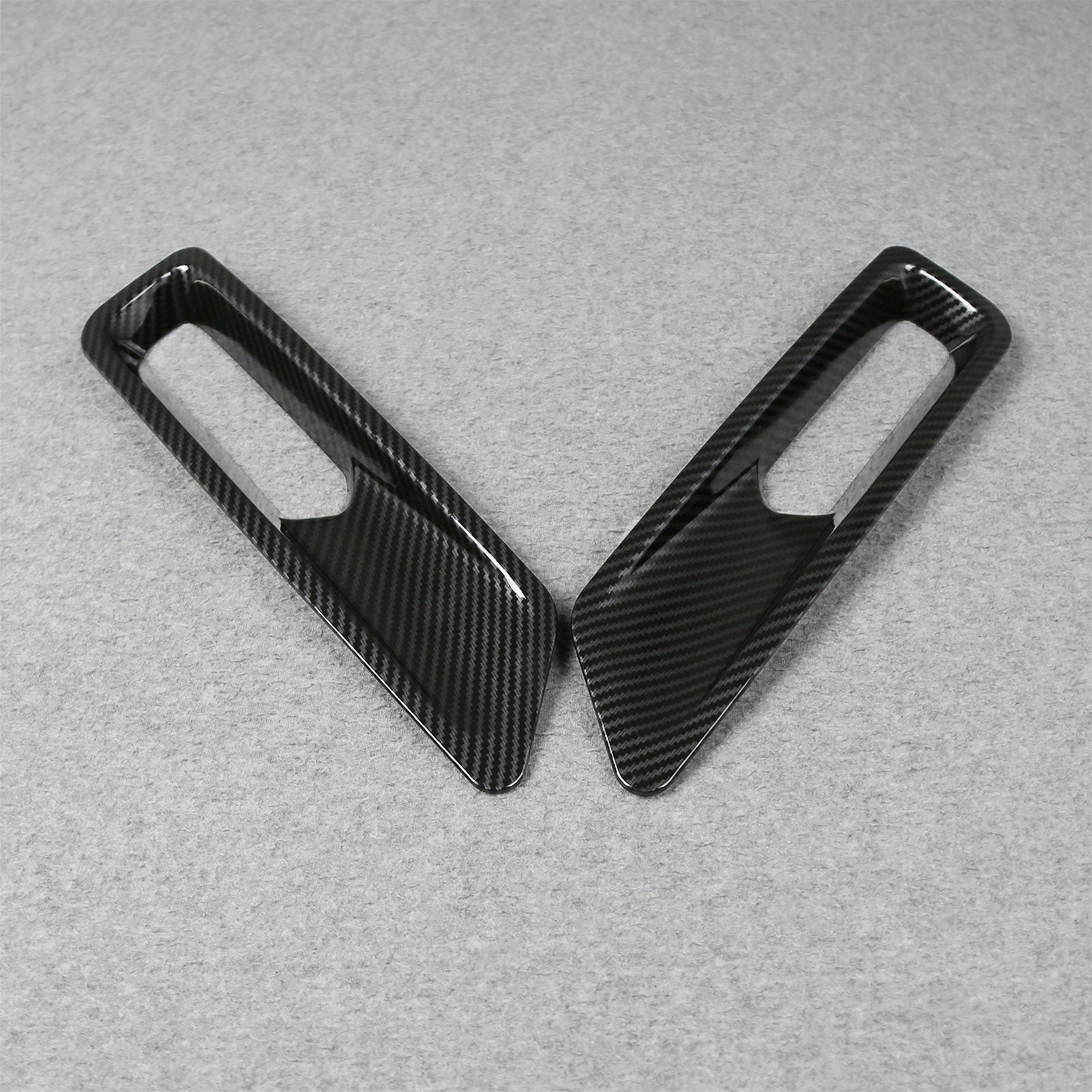 Fit For Honda New Pilot 2025 Rear Fog Light Cover Trims