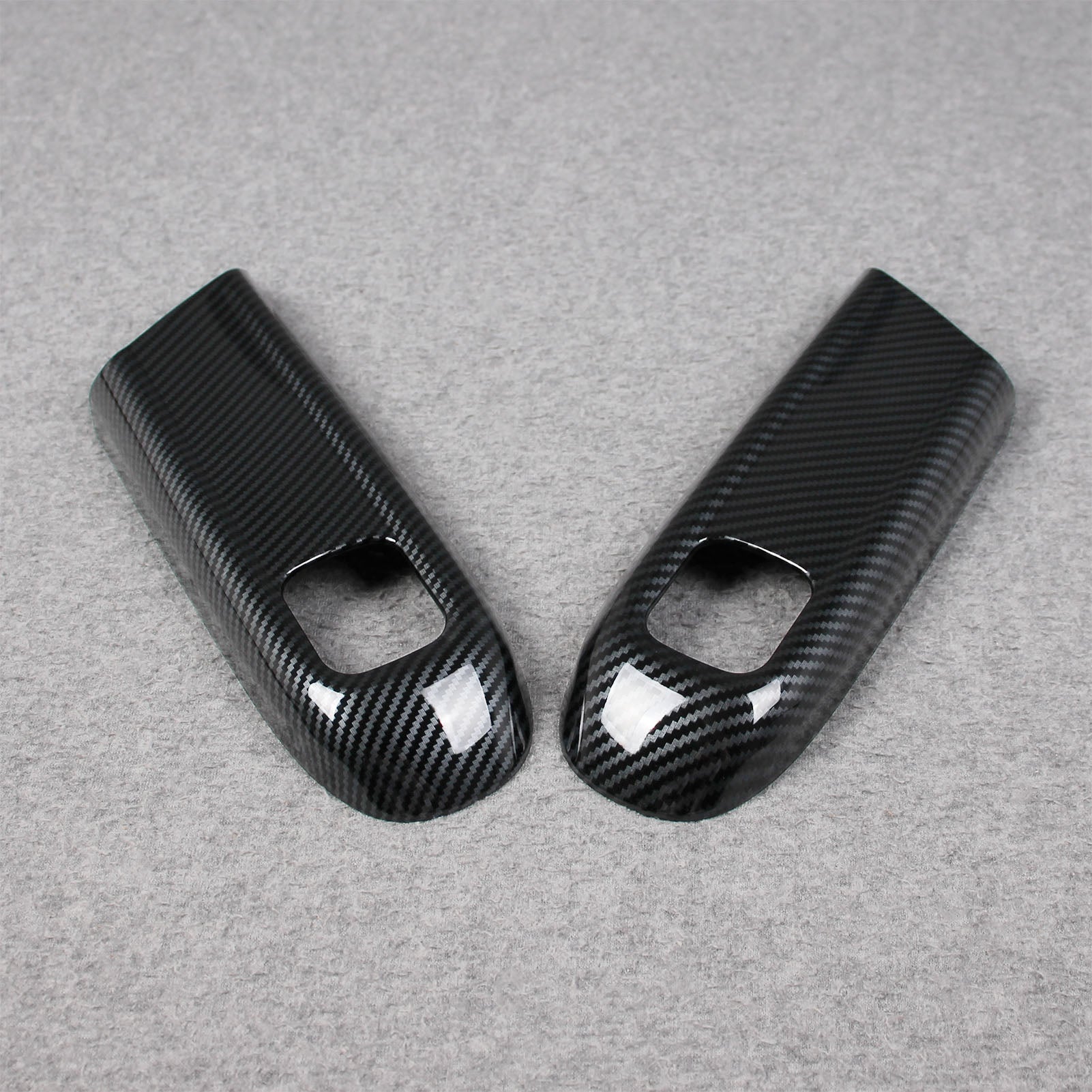 Fit for Mercedes-Benz E-Class W214 E200 E300 E450 2023 2024 2025 Interior Window Switch Plate Panel Cover Trims