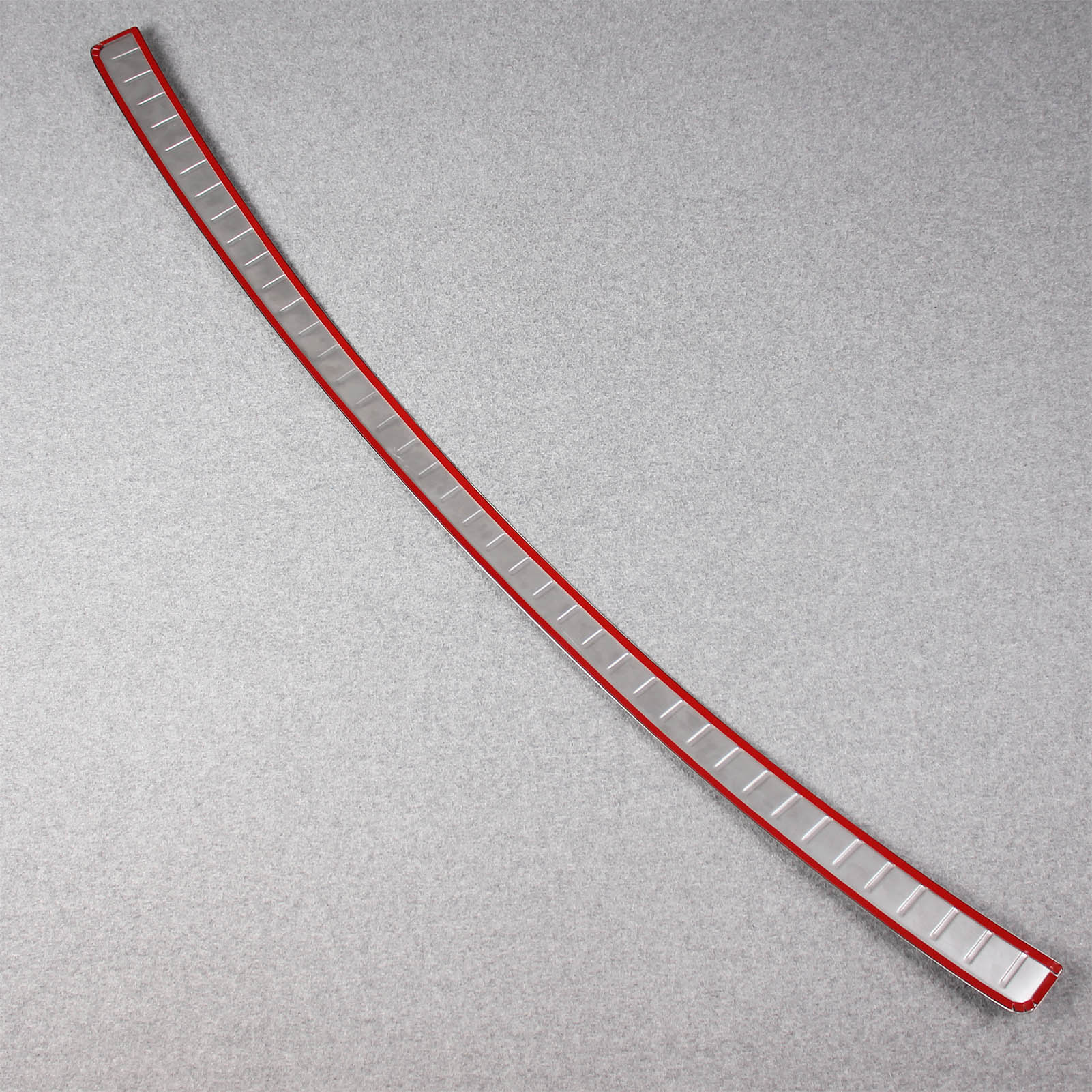 Fit for Toyota Corolla Cross 2022 2023 2024 Rear Outside Bumper Sill Plate Guard Cover Trim