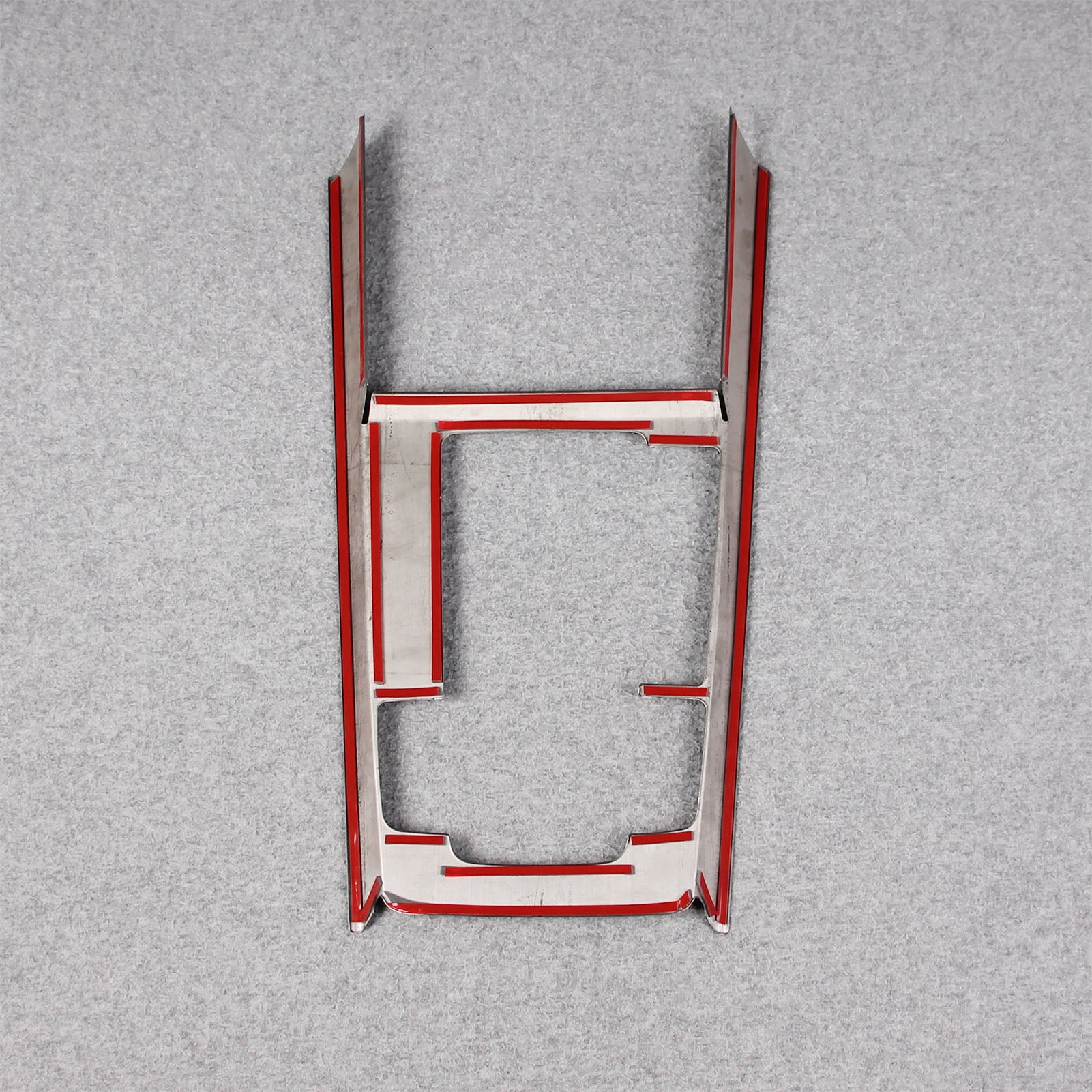 Fit for Mazda CX-50 CX50 2024 Gear Shift Knob Console Media Panel Cover Trim 