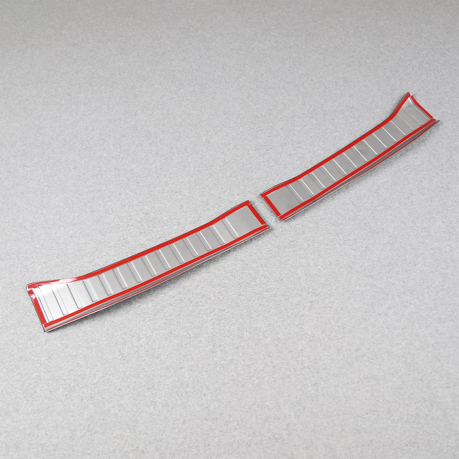 Fit for Toyota New RAV4 2026 Rear Interior Bumper Sill Plate Guard Cover Trim