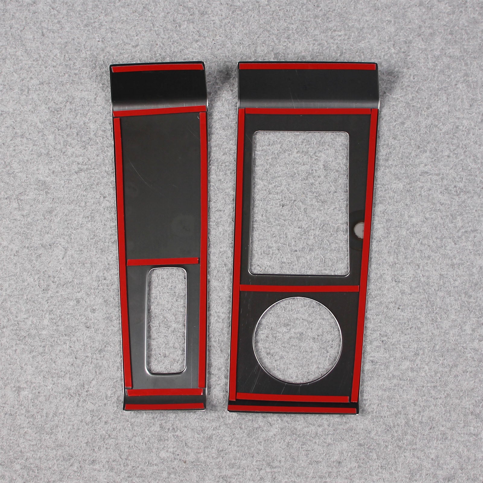 Mitsubishi New Outlander 2022 2023 Interior Front Console Gear Shift Panel Cover Trims