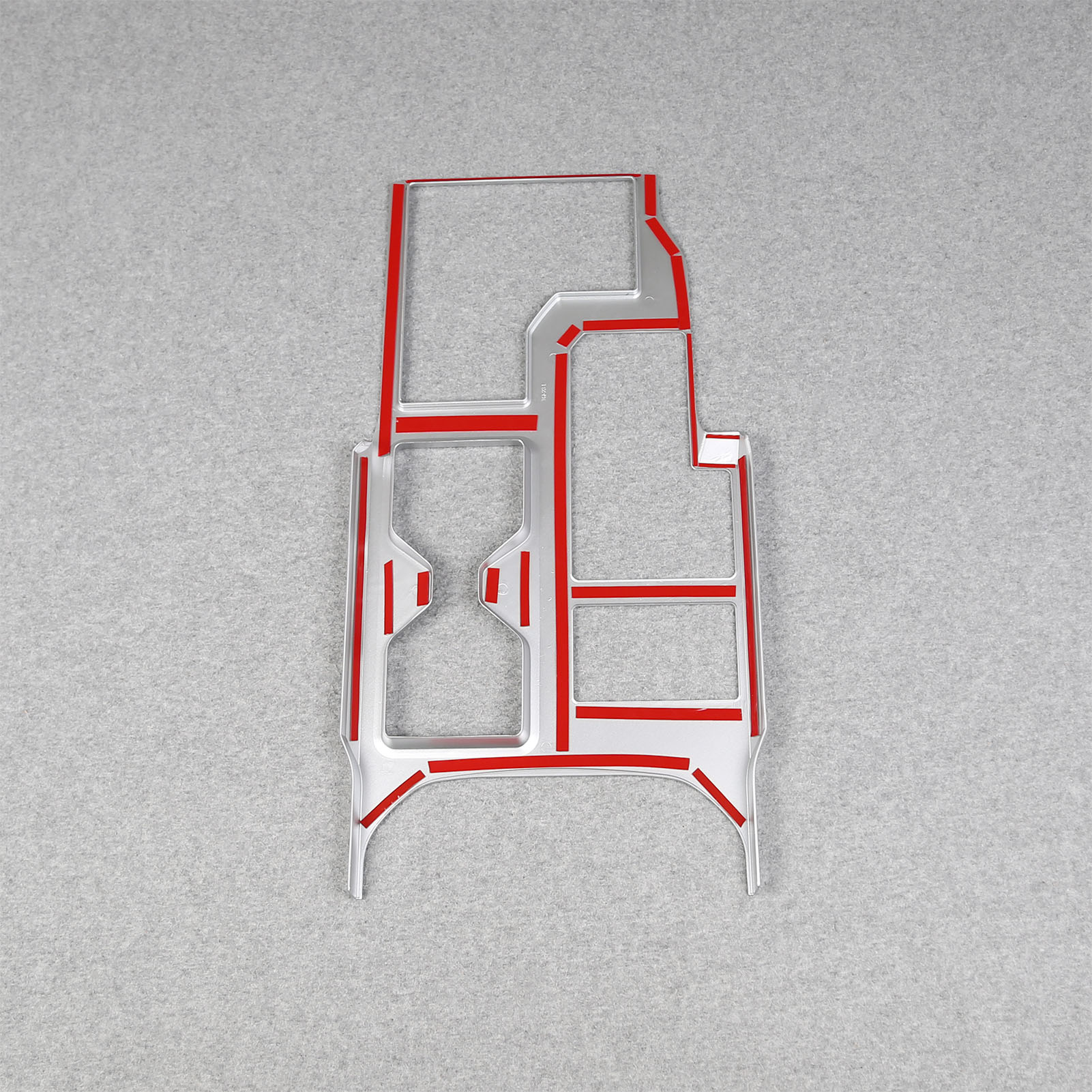 Fit for Toyota New Land Cruiser LC250 2024 2025 2026 Gear Shift Knob Console Panel Cover Trim