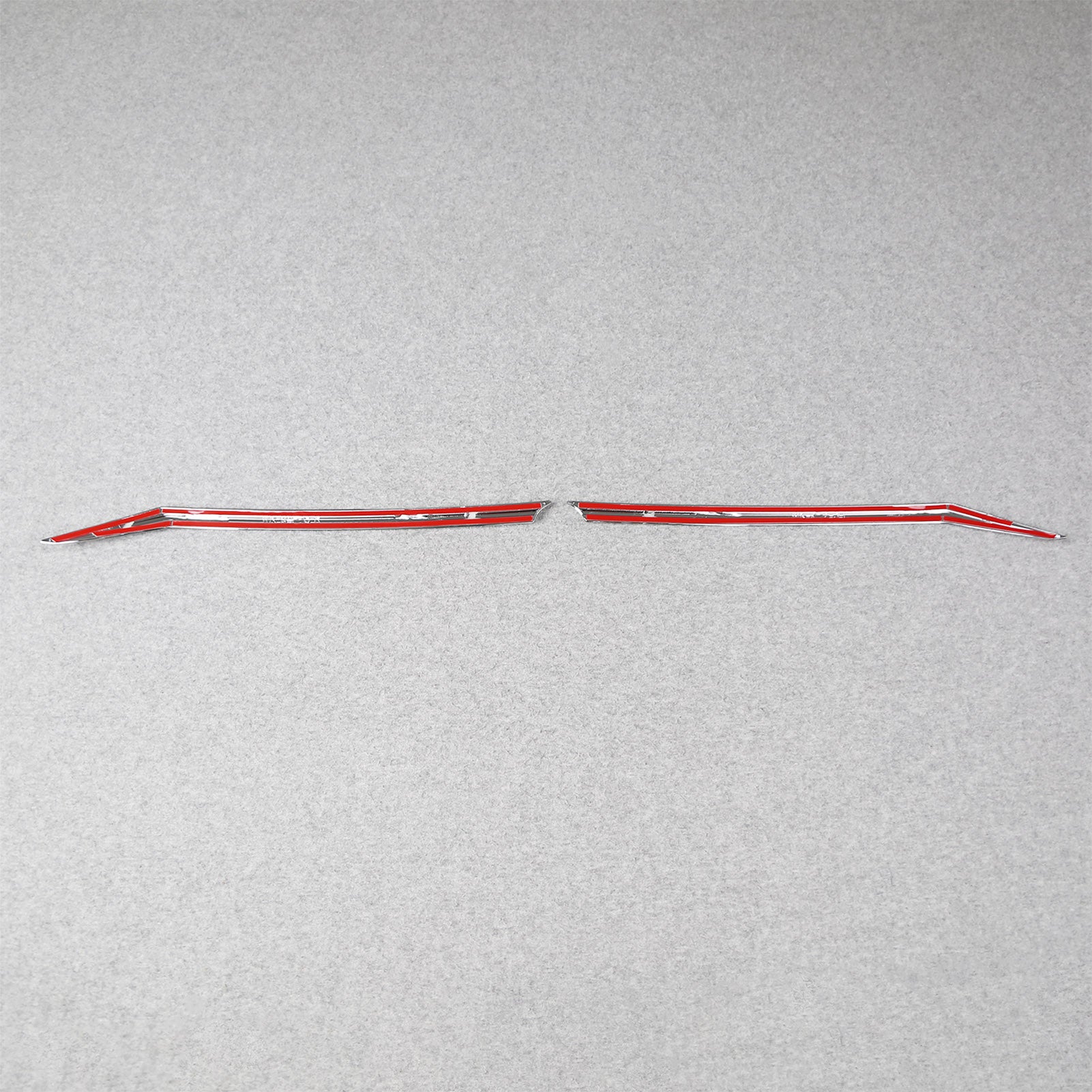 Fit for Toyota Crown Signia 2025 2026 Rear Tail gate Door Trunk Lid Molding Cover Trim