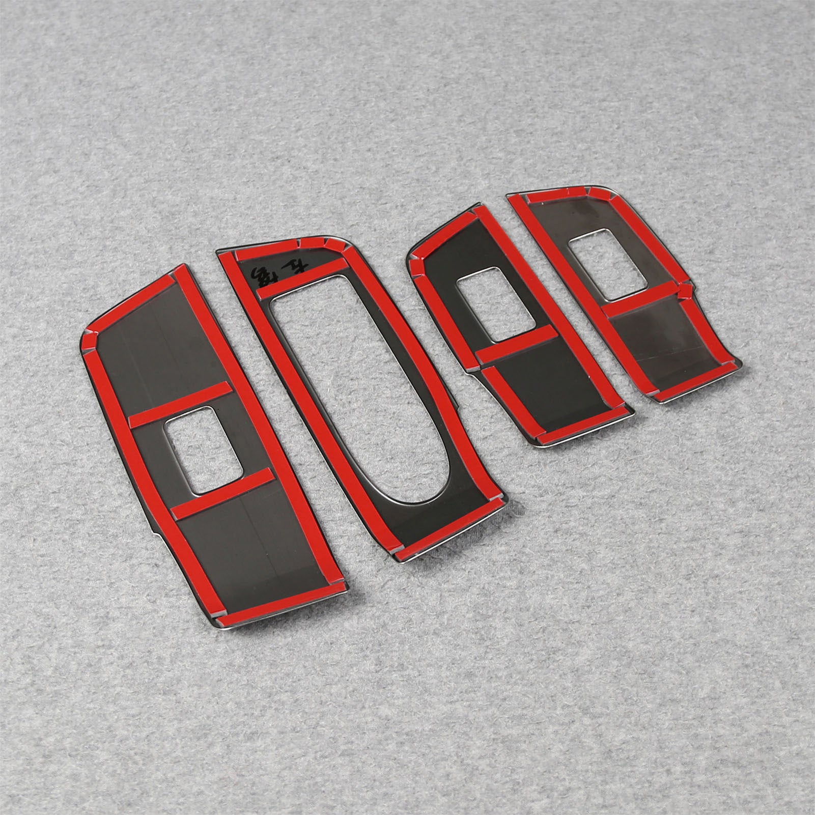 Fit for Mazda New CX-70 2025 2026 Interior Window Switch Console Panel Trims