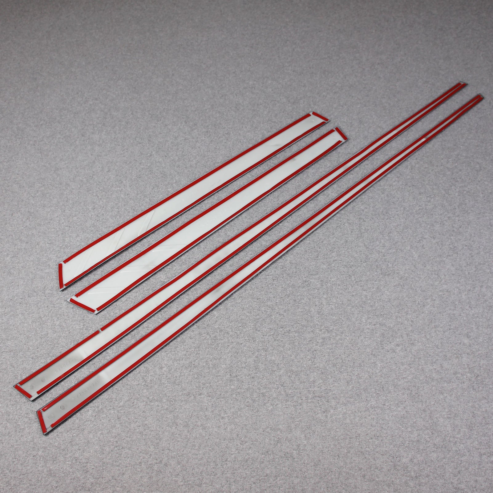 Fit for Honda New Accord Sedan 2023 2024 2025 Body Side Molding Door Guard Cover Trims