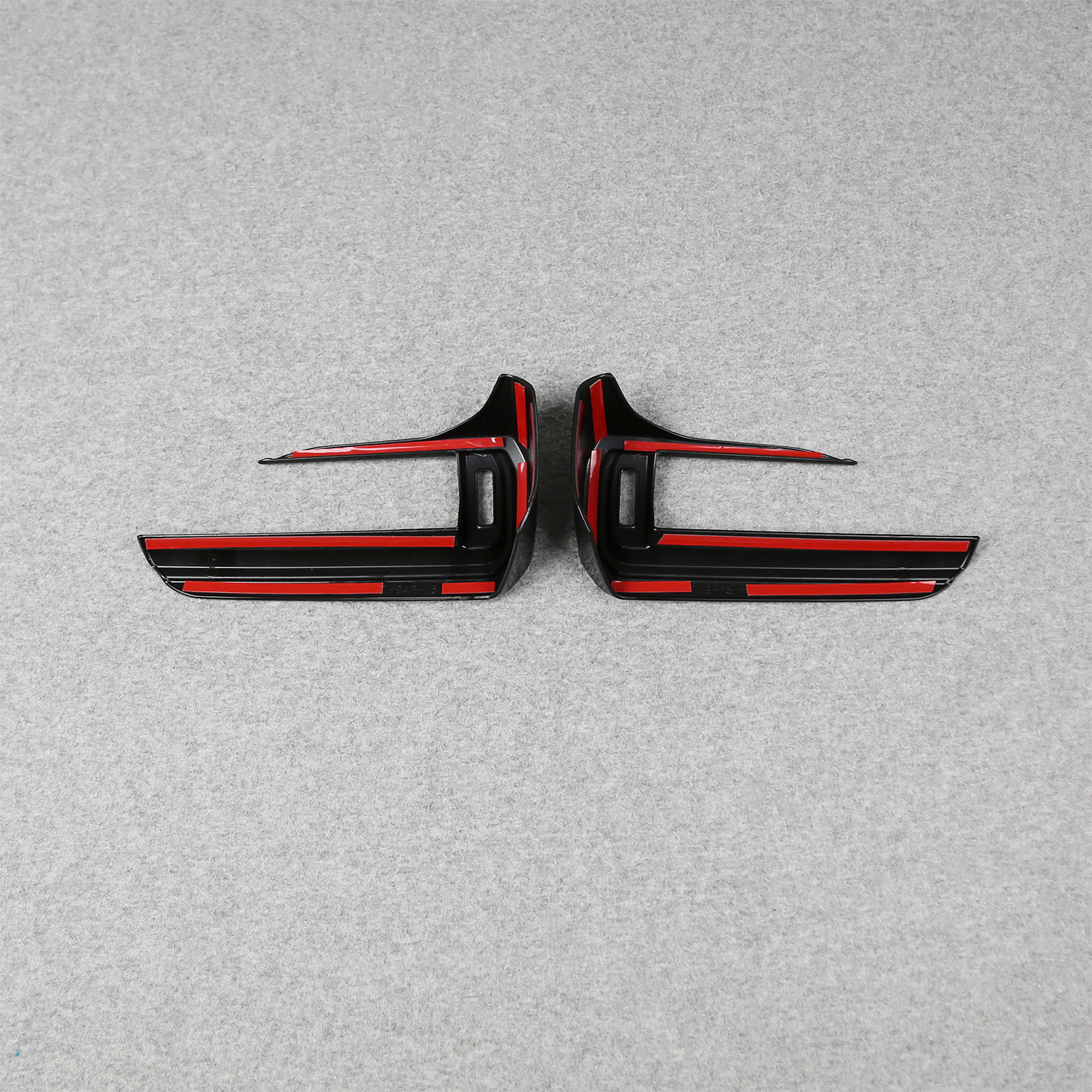 Fit For Subaru New Forester 2025 Interior Front Side Air Condition Vent Outlet Cover Trims