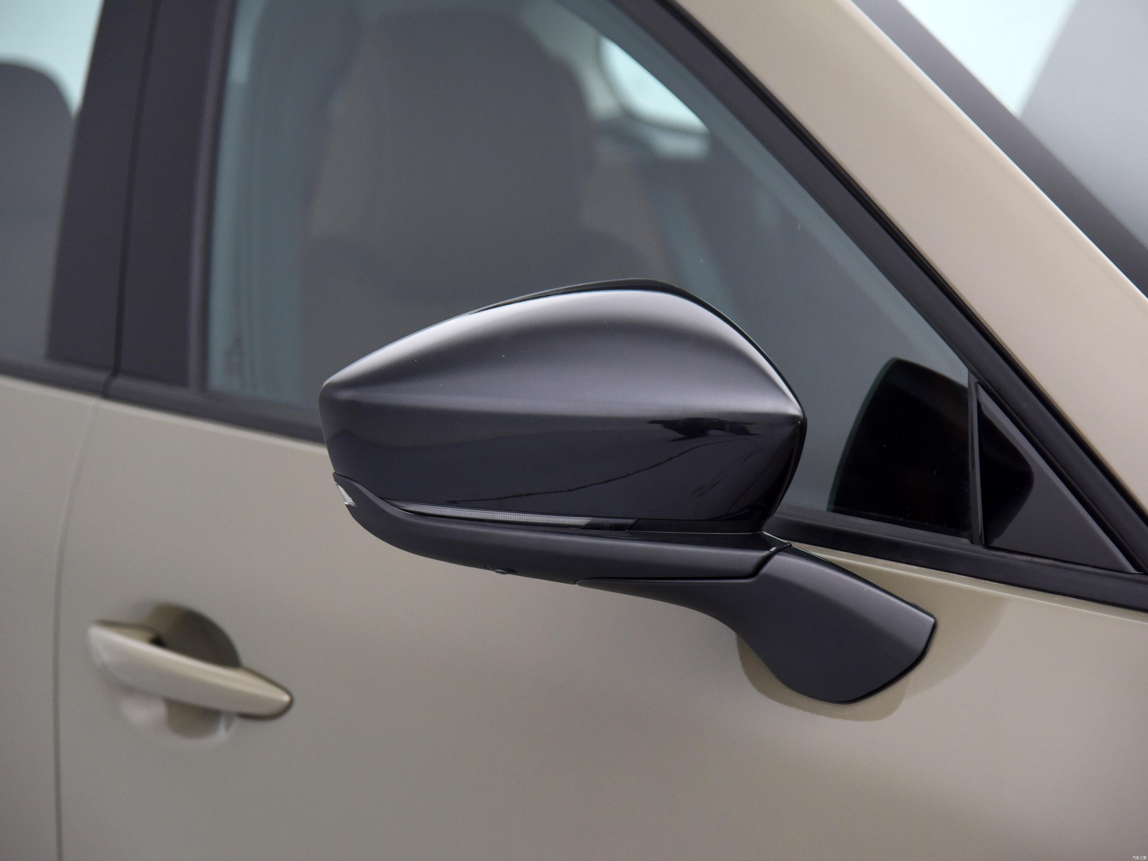 Fit for Mazda CX-50 CX50 2024 Rear View Mirror Guard Cover Trims