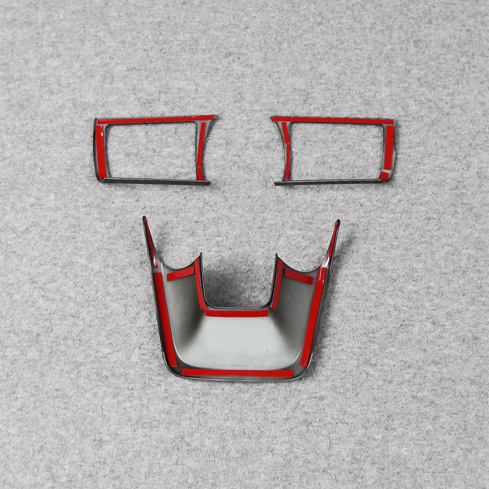 Fit for Nissan New Kicks 2025 Wheel Steering Trim Panel Cover Trims