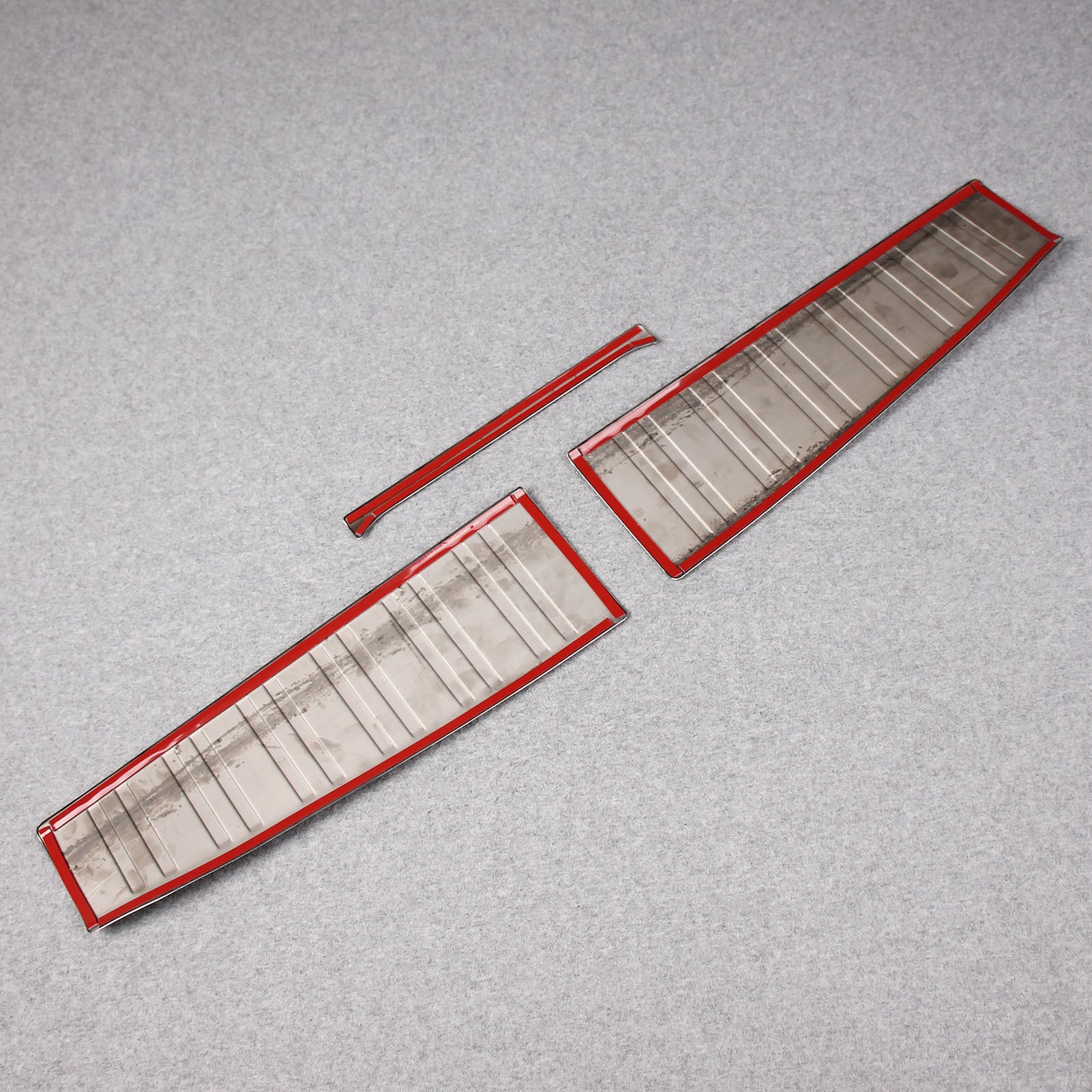 Fit for Lexus New GX 550 GX550 2024 2025 Rear Interior Bumper Sill Plate Guard Cover Trim