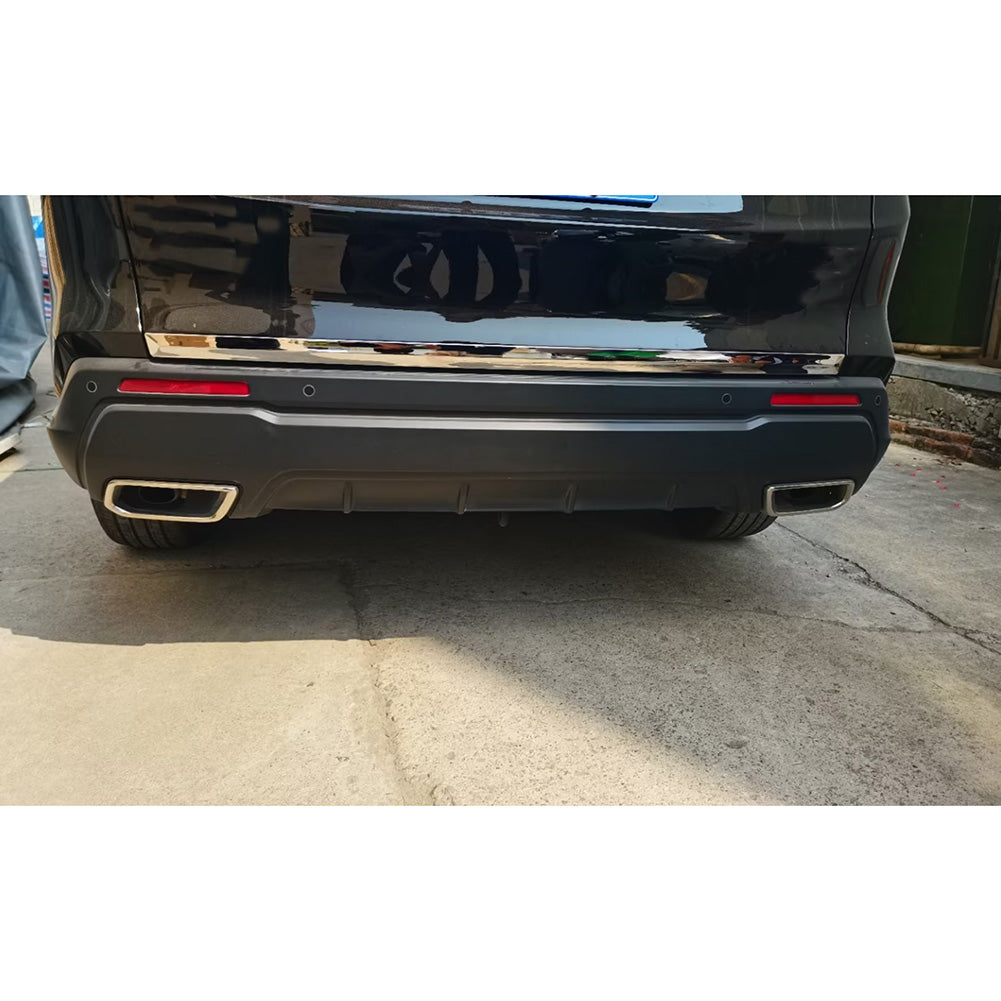 Honda New CR-V CRV 2023 Rear Tail gate Door Trunk Lid Molding Cover Trim