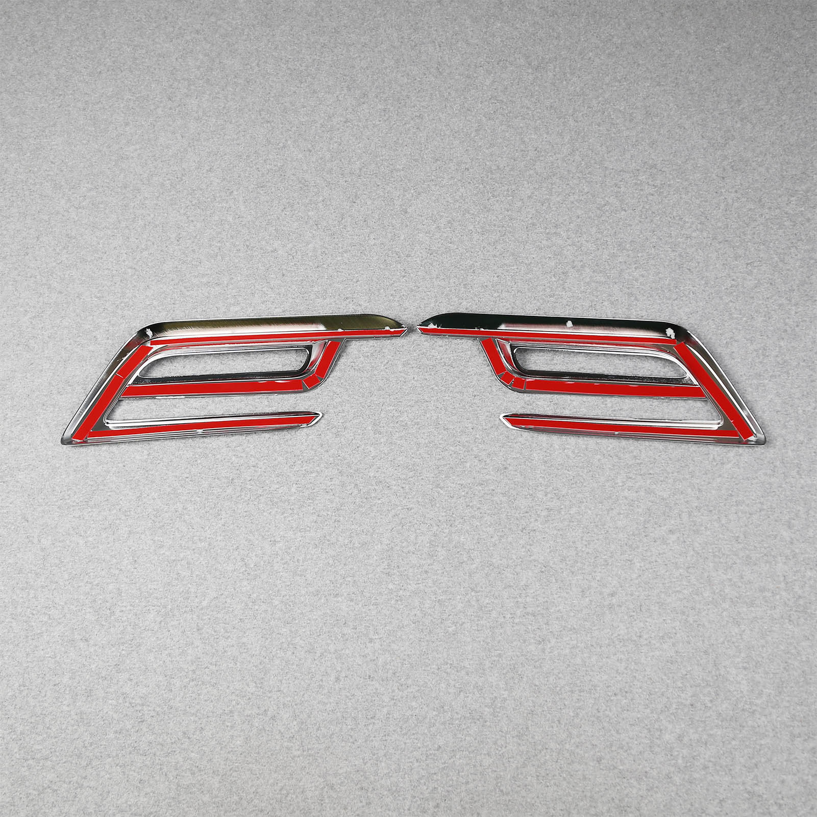 Fit For Toyota New Grand Highlander 2024 2025 2026 Rear Fog Light Cover Trims