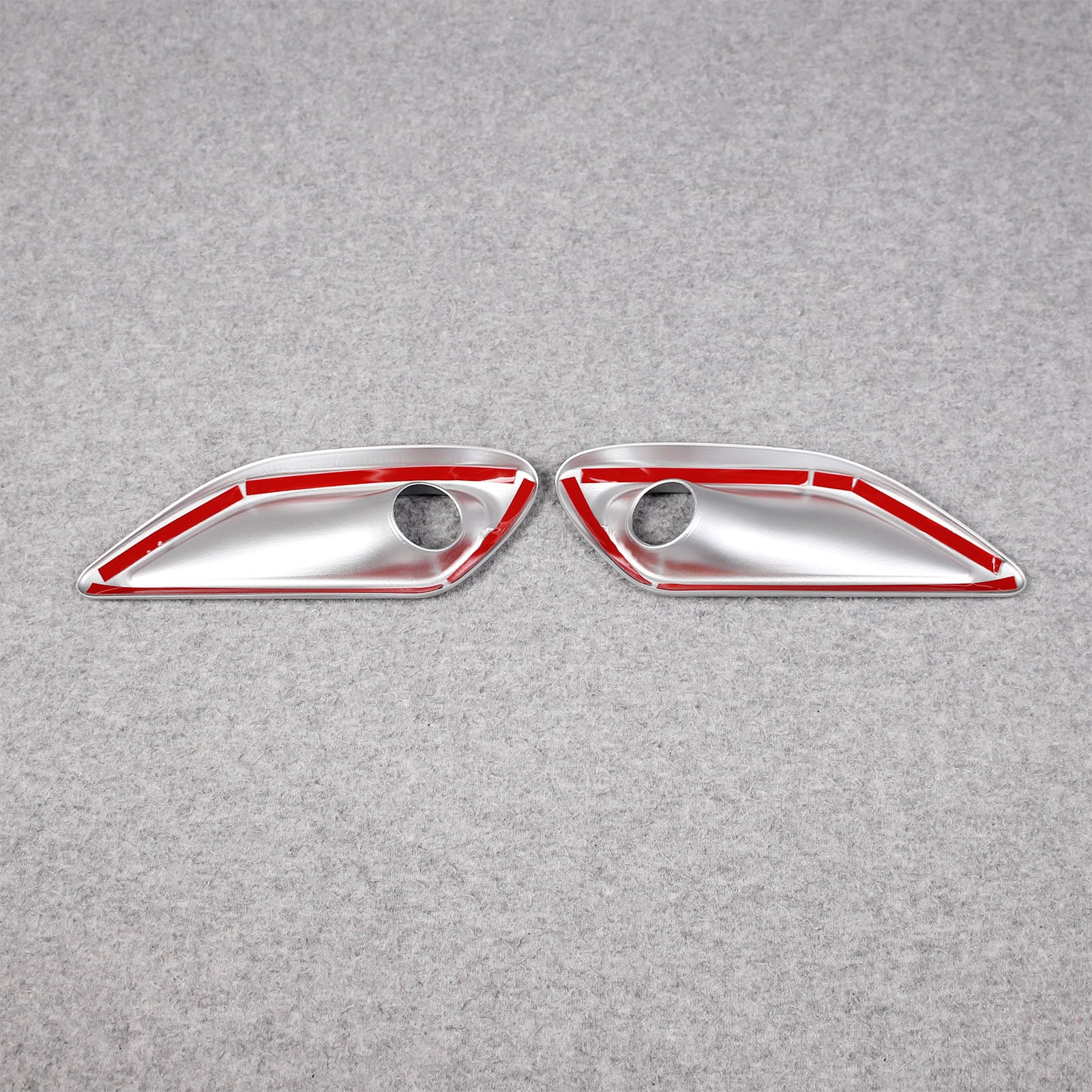 Fit For Toyota New Grand Highlander 2024 2025 2026 Interior A-pillar Tweeter Sound Speaker Cover Trims