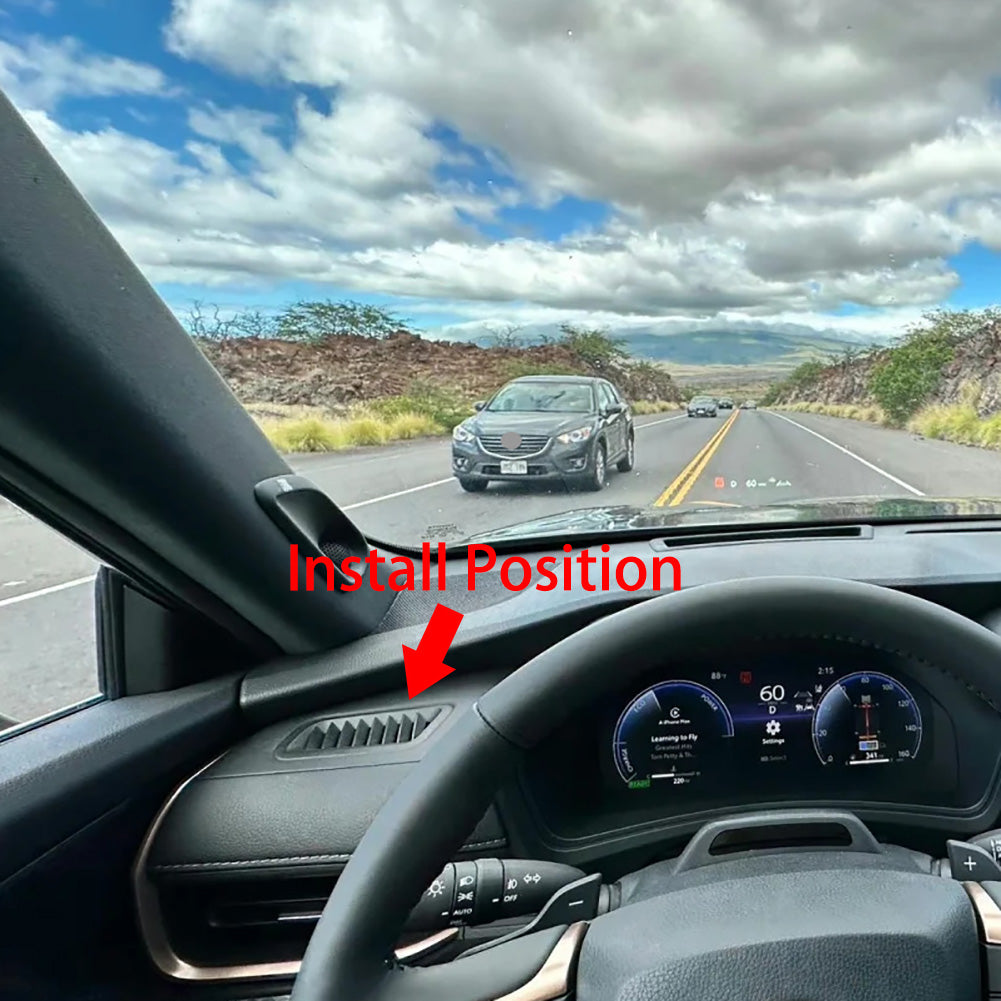 Fit For Toyota New Grand Highlander 2024 2025 2026 Interior Front Upper Air Condition Vent Outlet Cover Trims