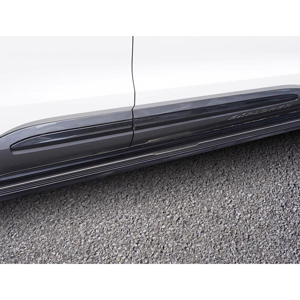 Fit for Ford Explorer 2023 2024 2025 Body Side Molding Door Guard Cover Trims
