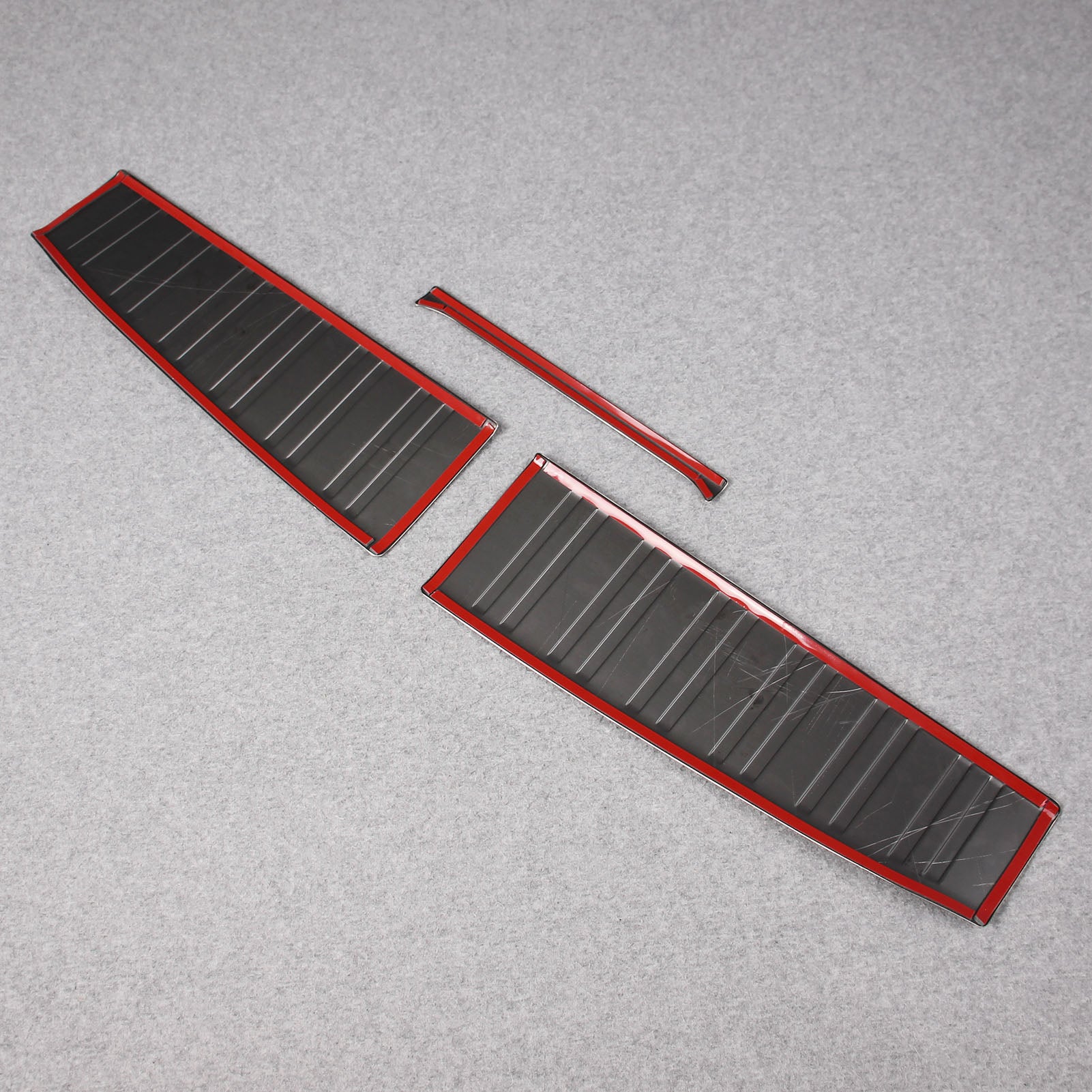 Fit for Lexus New GX 550 GX550 2024 2025 Rear Interior Bumper Sill Plate Guard Cover Trim