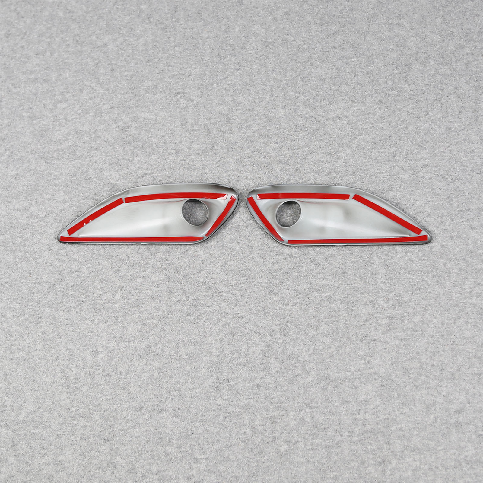 Fit For Toyota New Grand Highlander 2024 2025 2026 Interior A-pillar Tweeter Sound Speaker Cover Trims