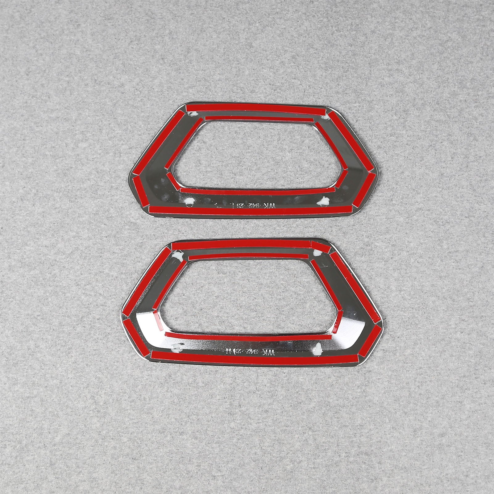 Fit for Subaru New Forester 2025 Front Bumper Corner Guard Cover Trims