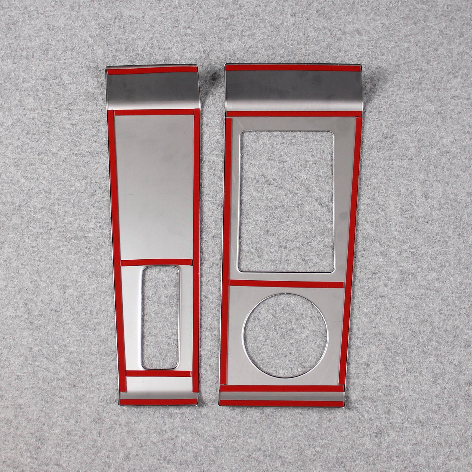 Mitsubishi New Outlander 2022 2023 Interior Front Console Gear Shift Panel Cover Trims