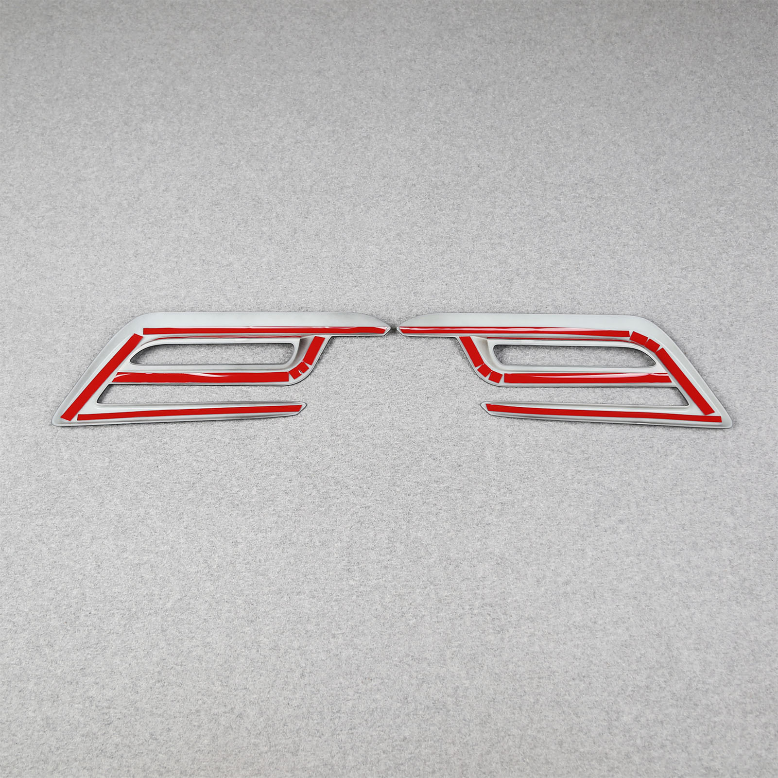 Fit For Toyota New Grand Highlander 2024 2025 2026 Rear Fog Light Cover Trims