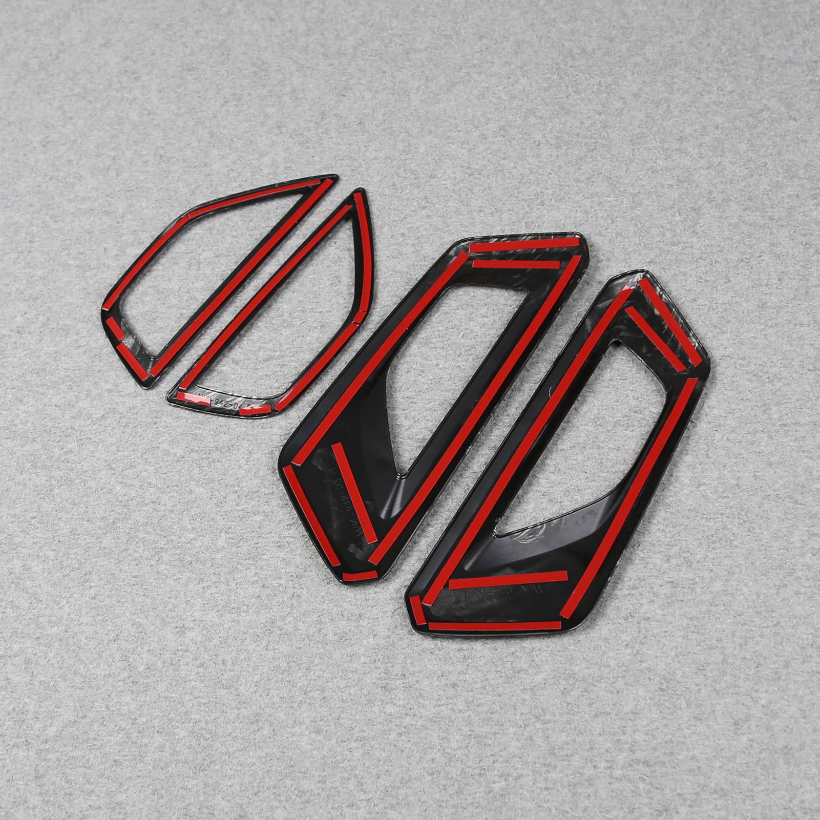 Fit for Subaru New Forester 2025 Interior Door Handle Bowl Panel Cover Trims