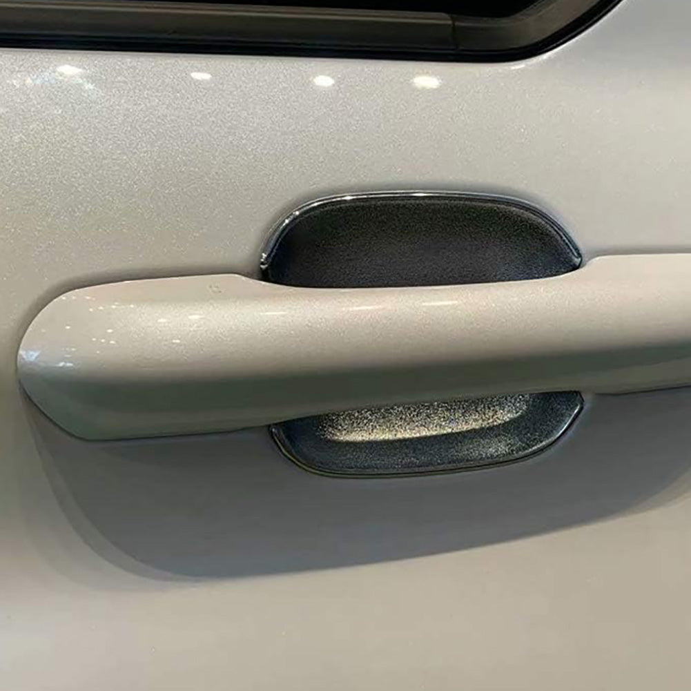 Fit for Jeep New Grand Cherokee 2024 2025 Door Bowl Handle Cover Trims