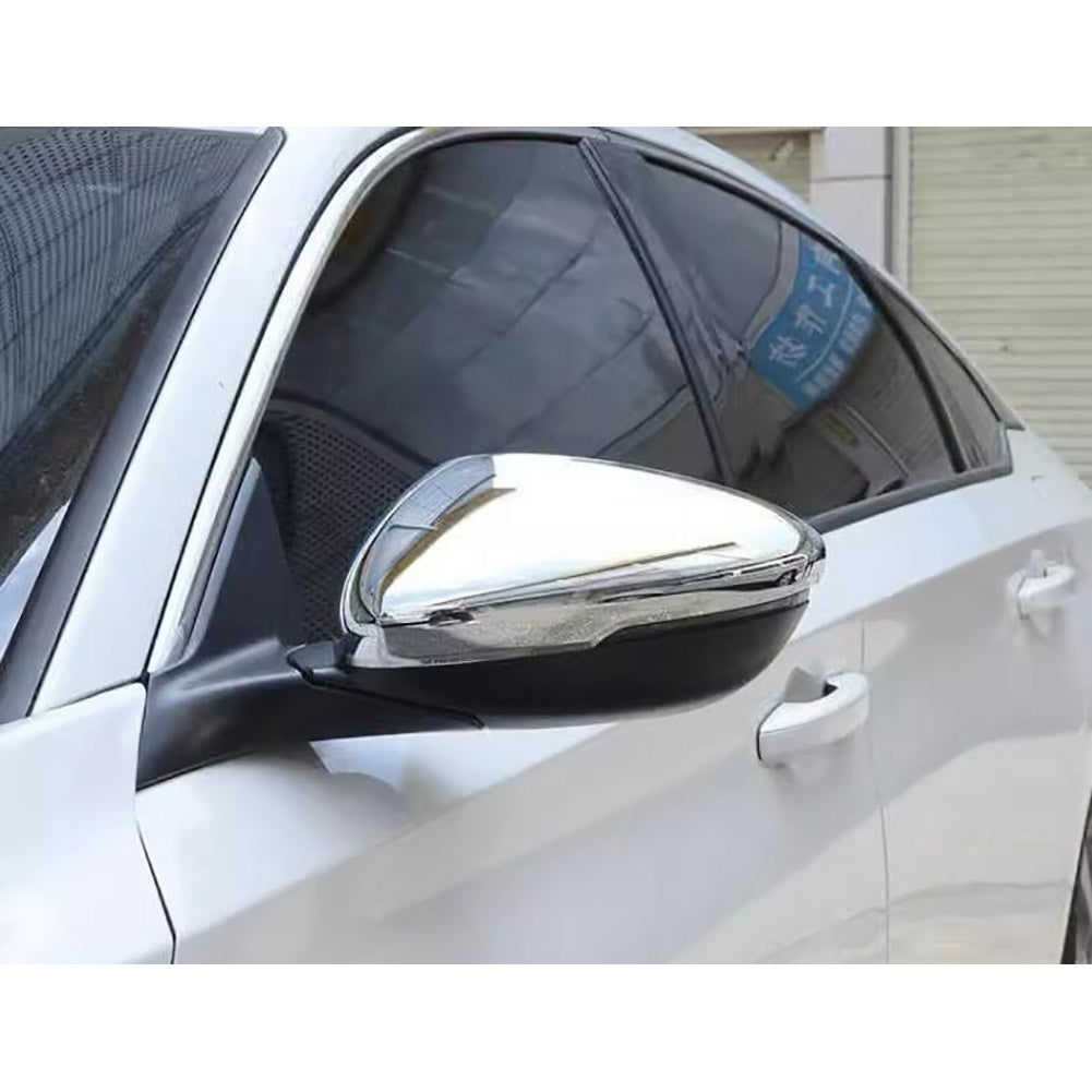 Fit for Honda New Accord Sedan 2023 2024 2025 Rear View Mirror Guard Cover Trims