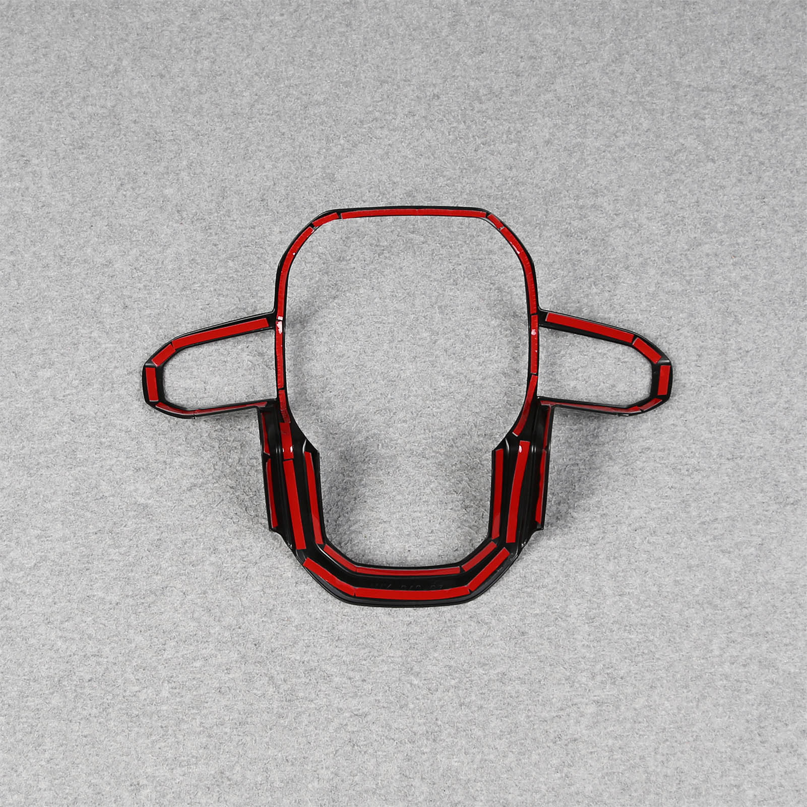 Fit for Chevrolet Chevy New Colorado 2024 2025 Wheel Steering Trim Panel Cover Trims