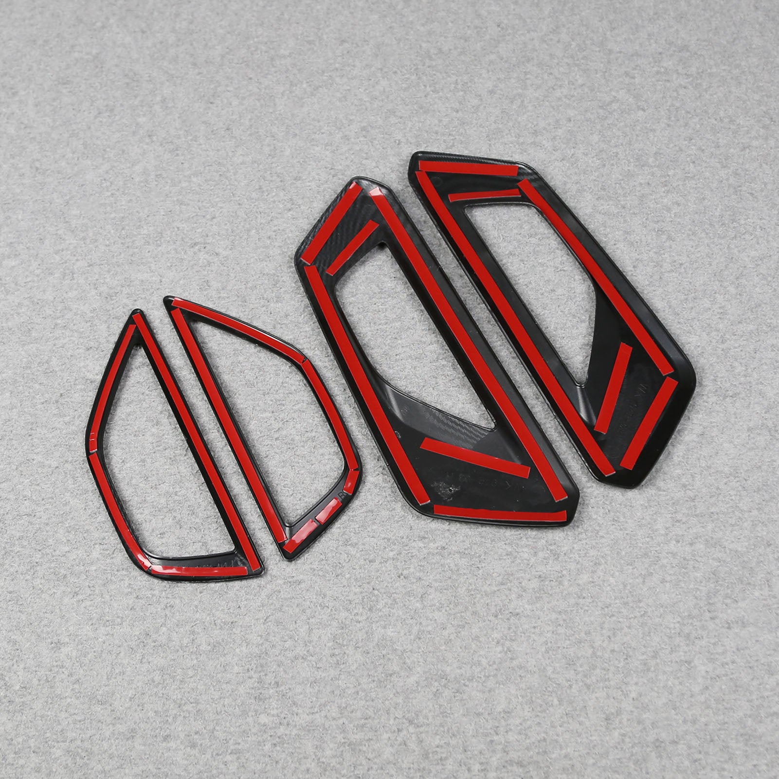 Fit for Subaru New Forester 2025 Interior Door Handle Bowl Panel Cover Trims