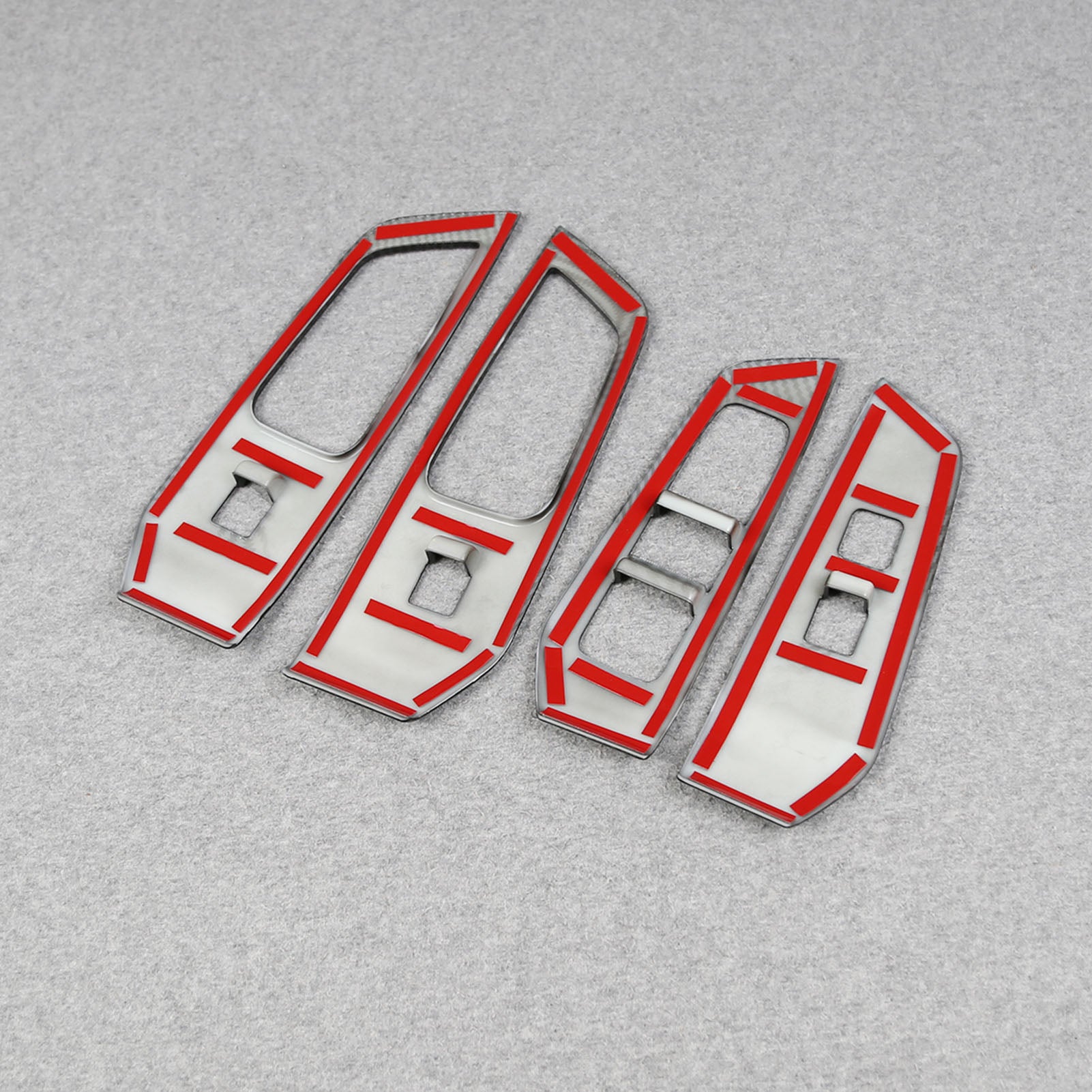 Fit for Toyota New Grand Highlander 2024 2025 2026 Interior Window Switch Console Panel Trims