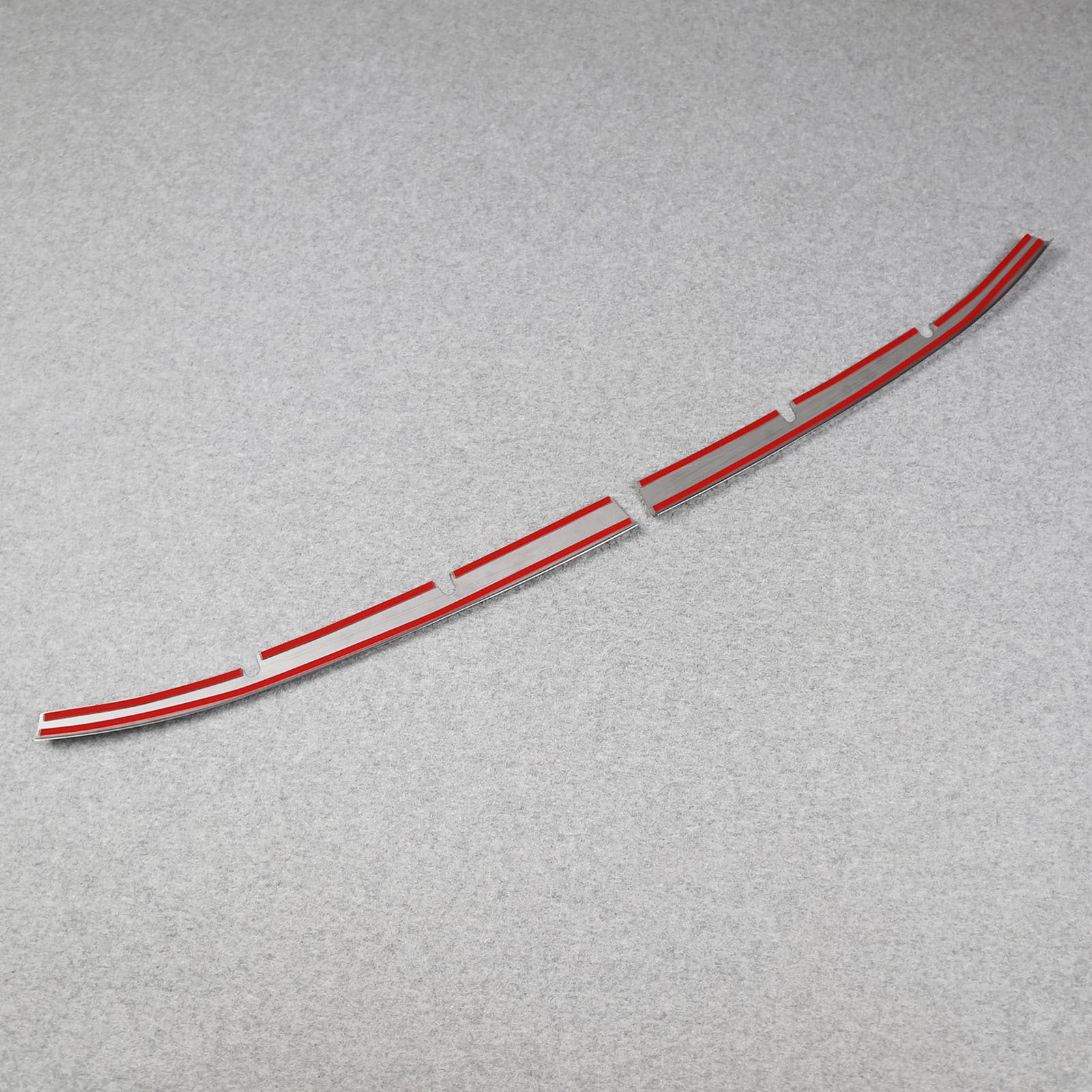 Fit For Nissan New Kicks 2025 Front Lower Grill Grille Mesh Molding Cover Trims