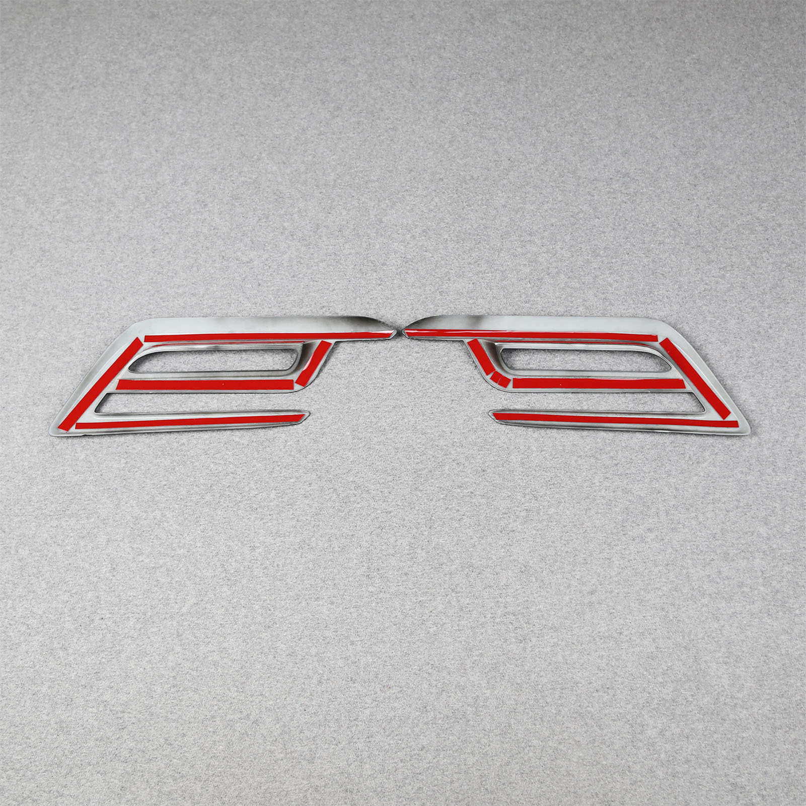 Fit For Toyota New Grand Highlander 2024 2025 2026 Rear Fog Light Cover Trims