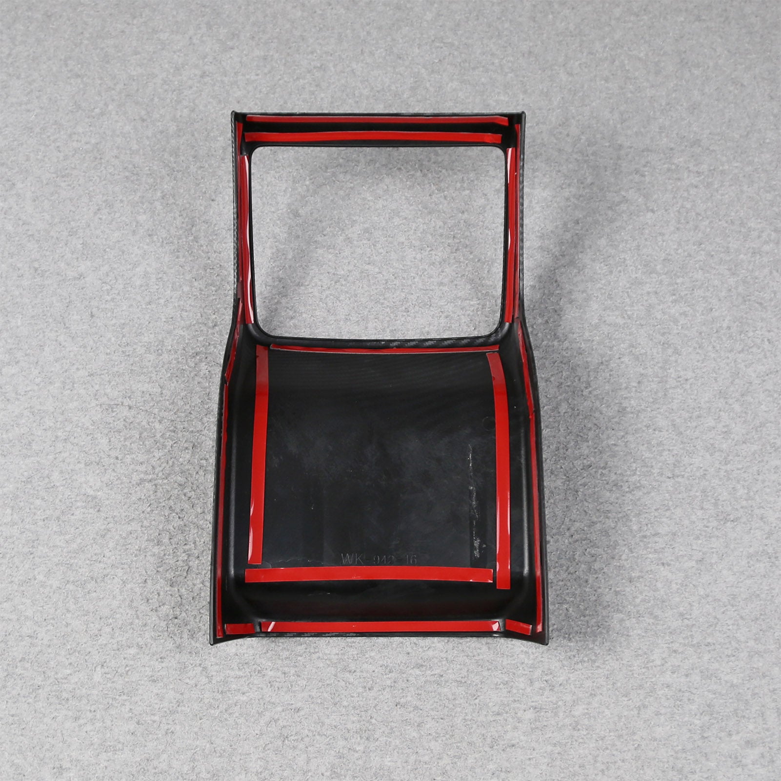 Fit For Subaru New Forester 2025 Interior Rear Seat Air Condition Vent Outlet Kick Protector Cover Trim