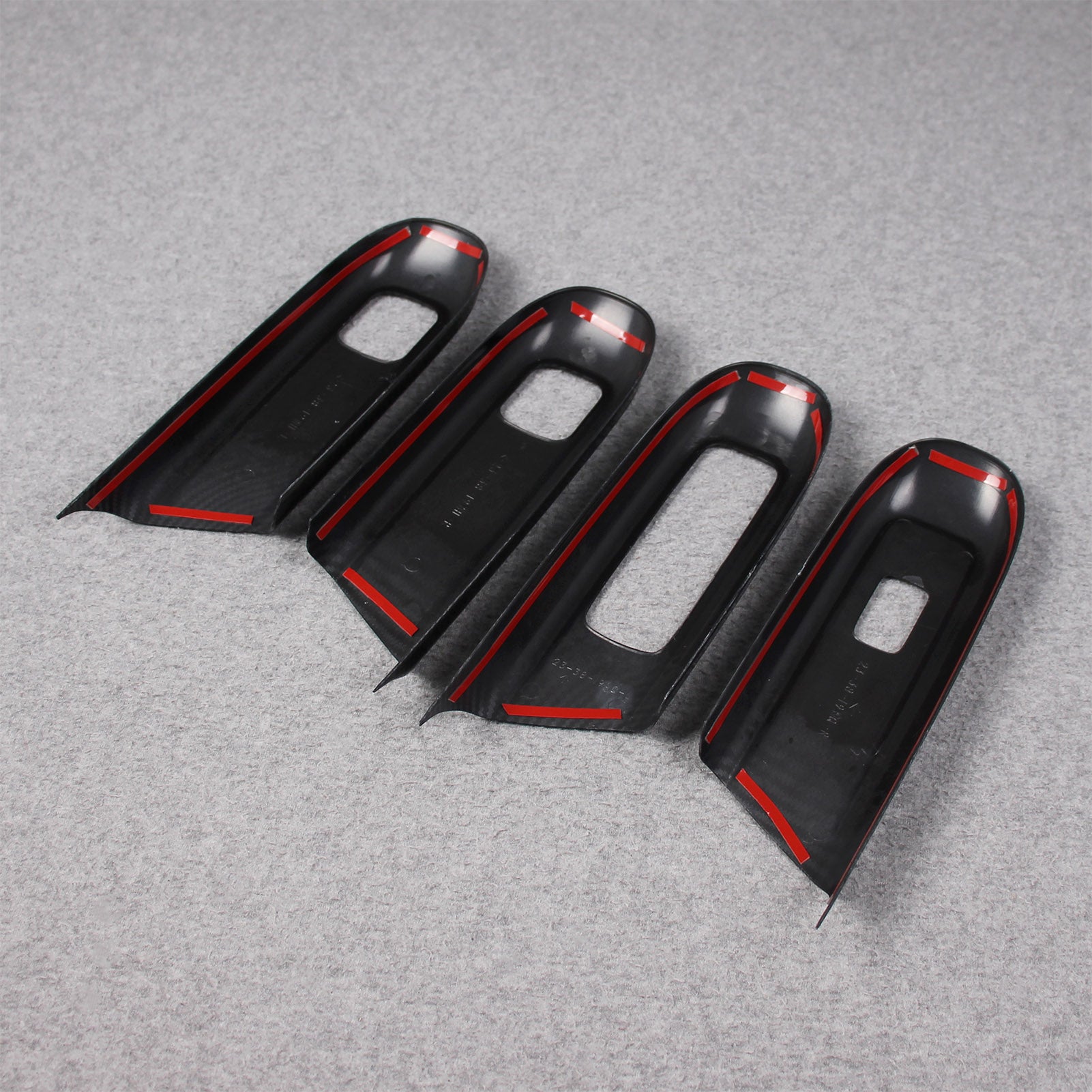 Fit for Mercedes-Benz E-Class W214 E200 E300 E450 2023 2024 2025 Interior Window Switch Plate Panel Cover Trims