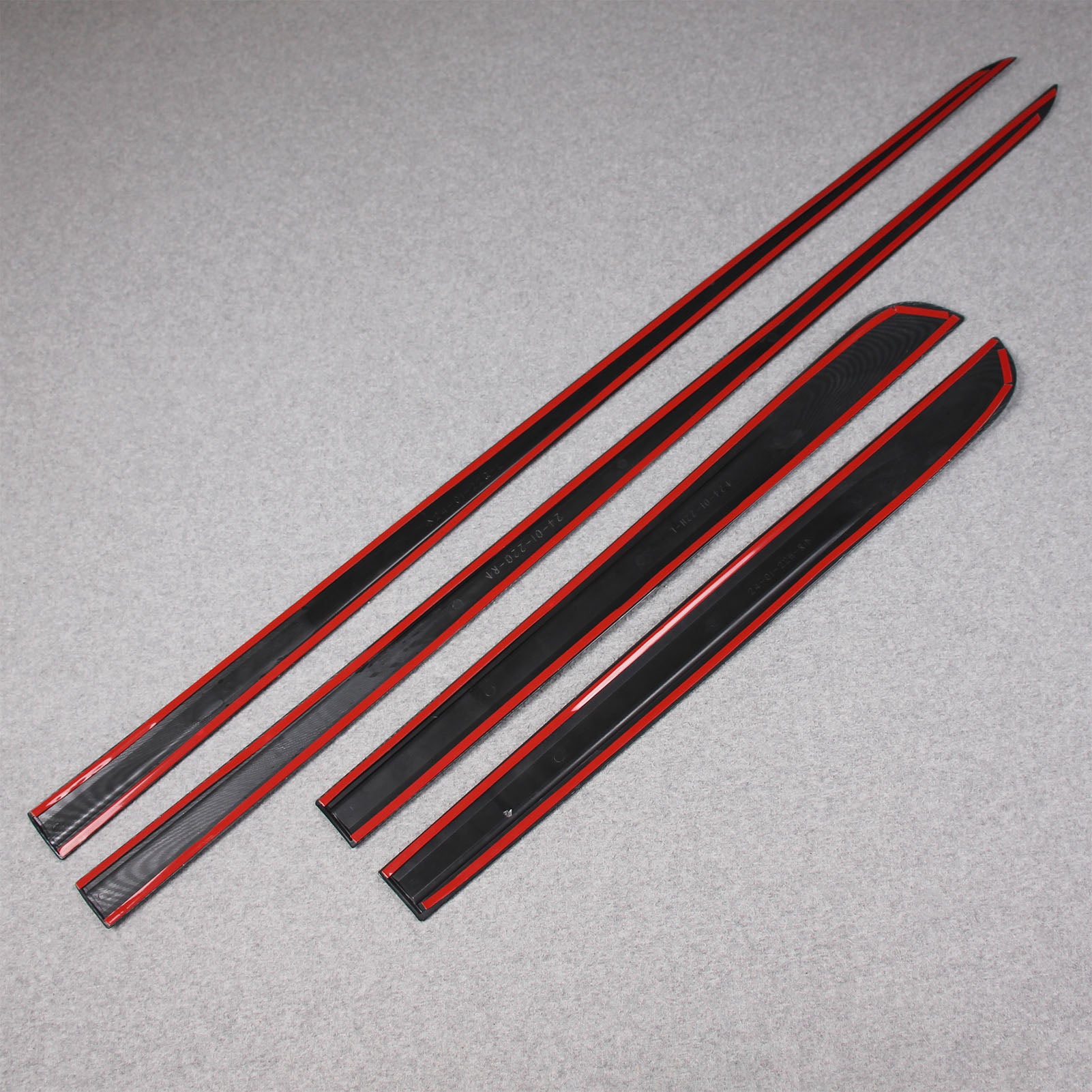 Fit for Toyota New Camry 2024 2025 2026 Body Side Molding Door Guard Cover Trims