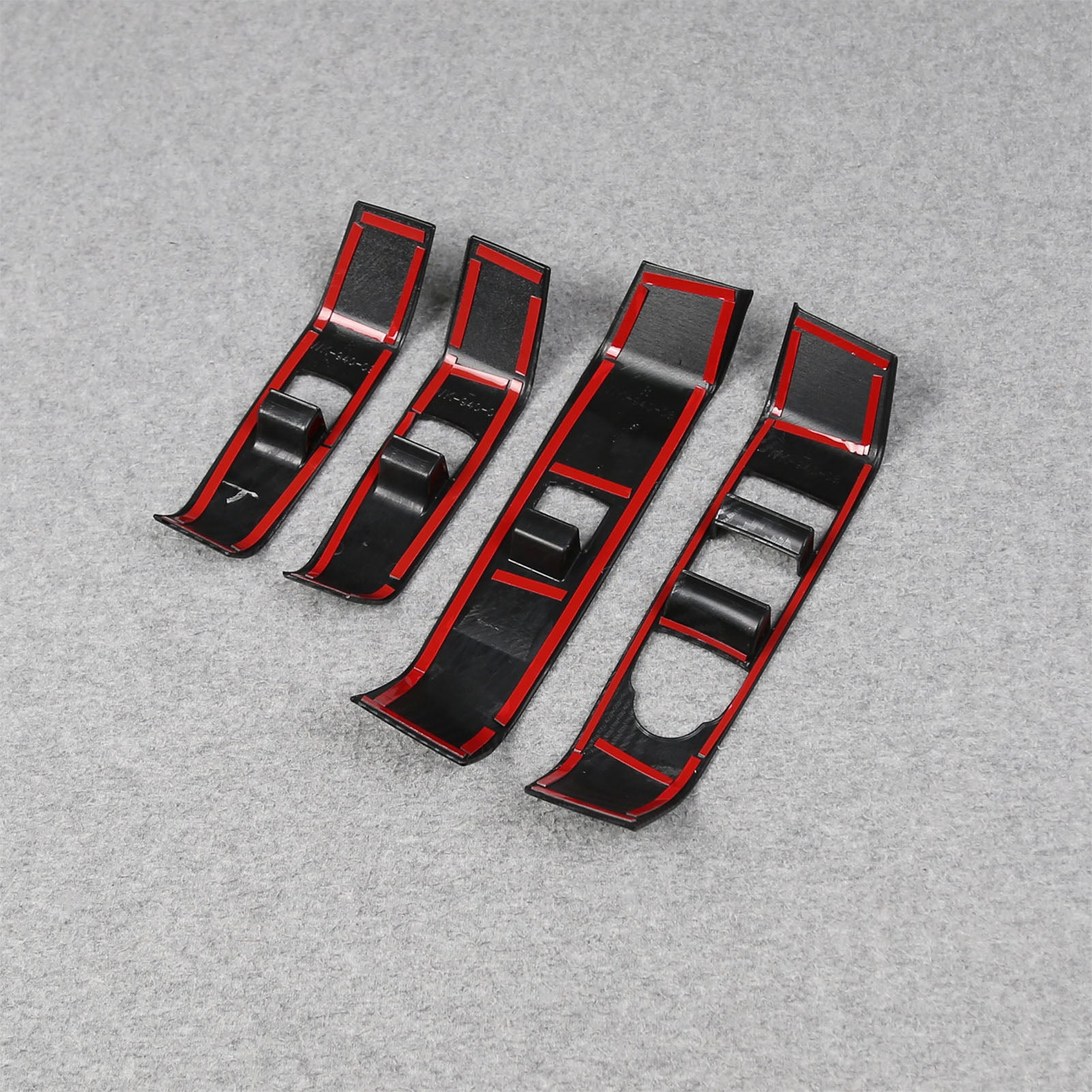 Fit For Chevrolet Chevy New Colorado 2024 2025 Interior Window Switch Console Panel Trims