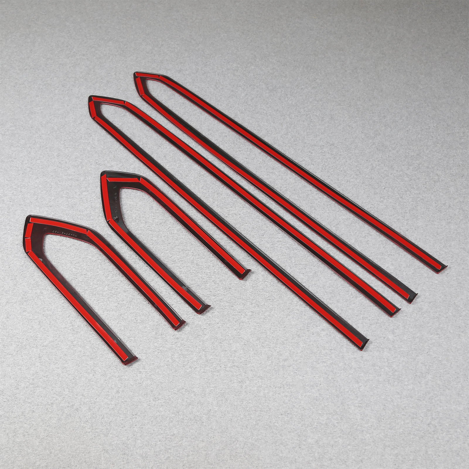 Fit for Subaru New Forester 2025 2026 Body Side Molding Door Guard Cover Trims