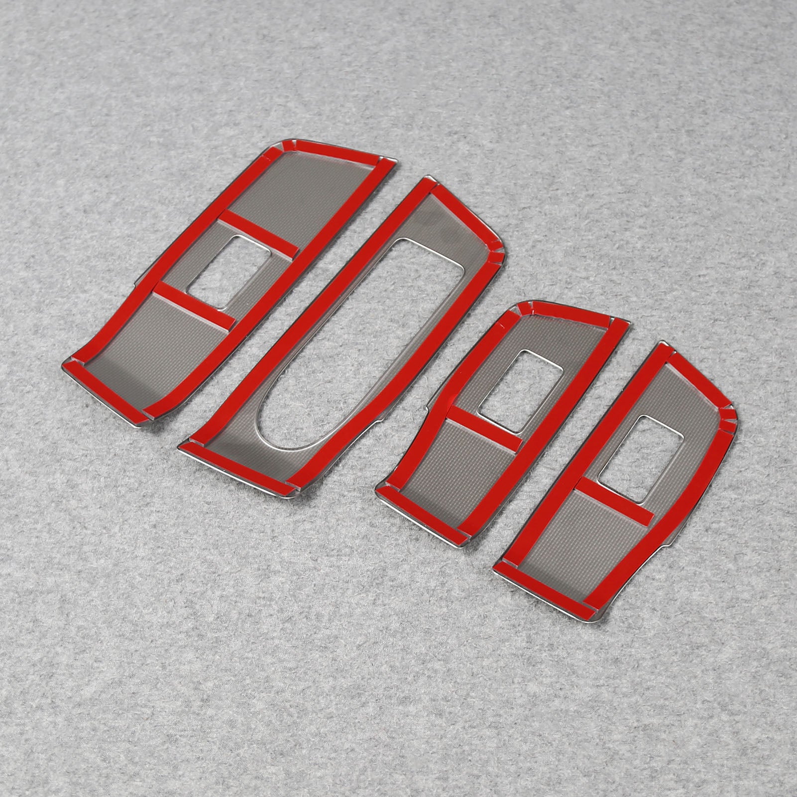 Fit for Mazda New CX-70 2025 2026 Interior Window Switch Console Panel Trims