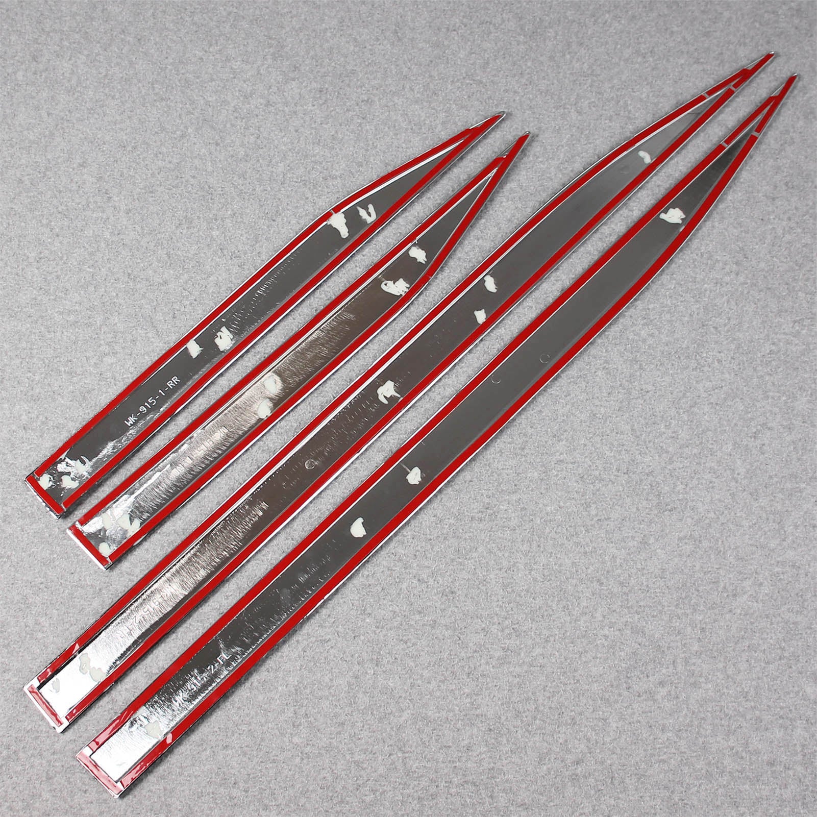 Fit for Mitsubishi New Outlander 2022 2023 2024 2025 Body Side Molding Door Guard Cover Trims