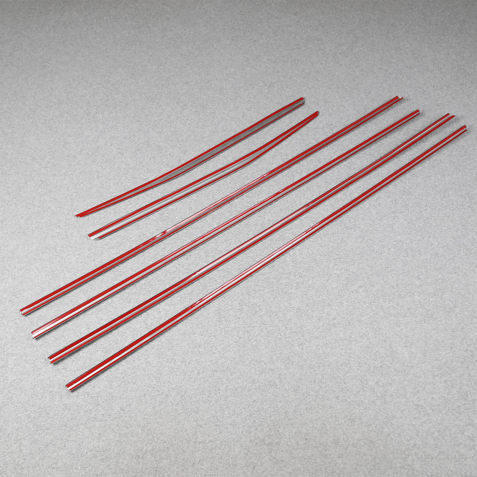 Fit for Lexus New TX350 TX 350/500h F SPORT/550h+ 2024 2025 2026 Lower Windows Frame Sill Molding Cover Trims Stainless Steel