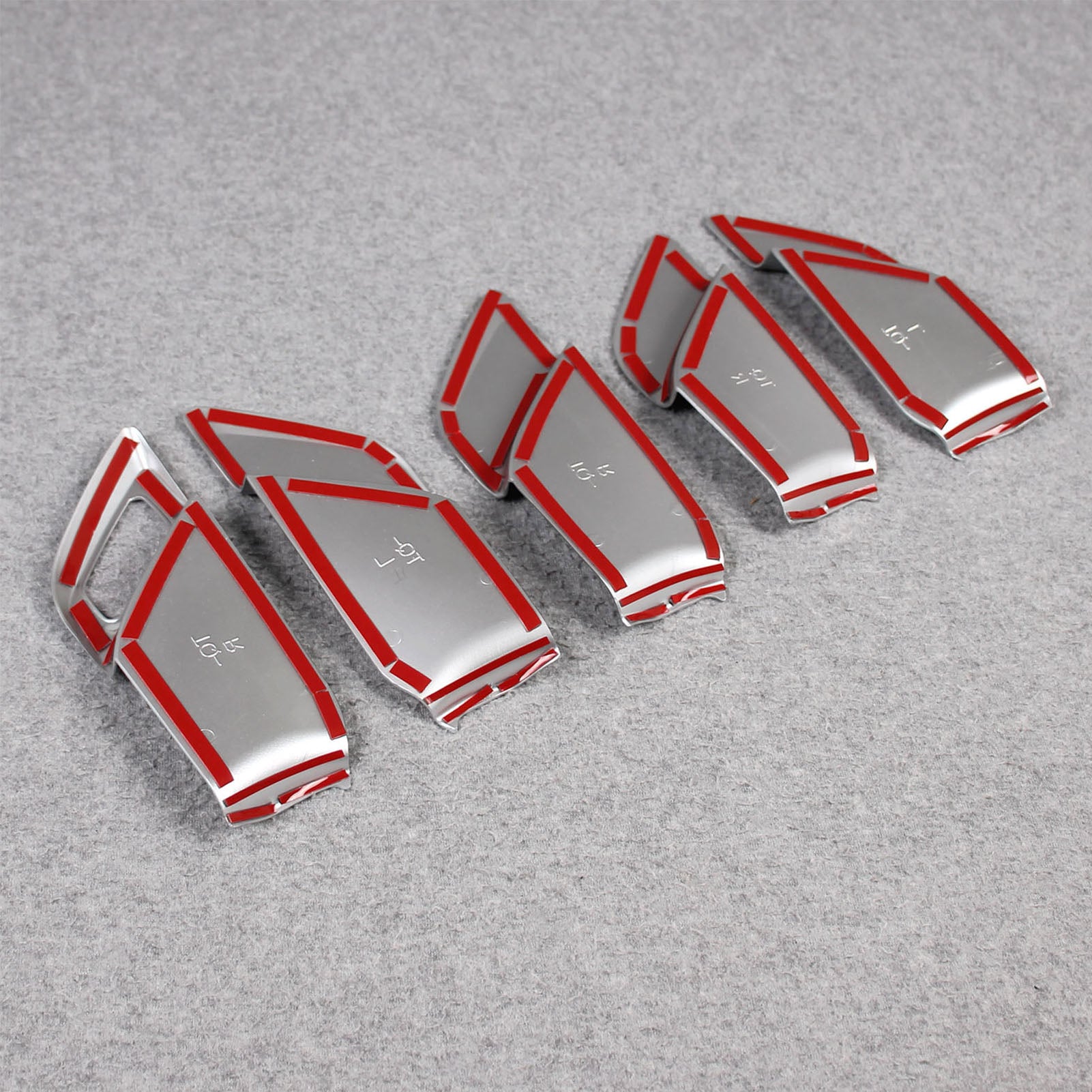 Fit for Toyota Prius 2023 2024 2025 2026 Interior Door Handle Bowl Panel Cover Trims