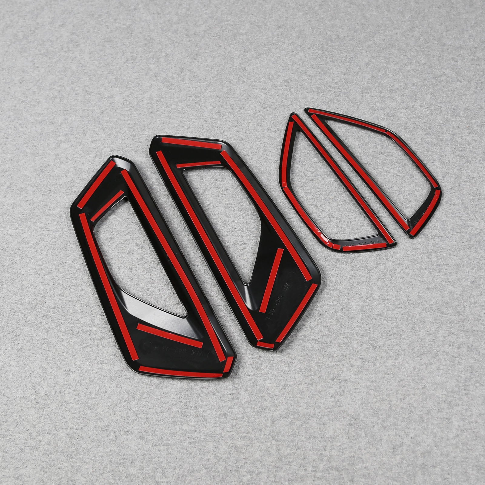 Fit for Subaru New Forester 2025 Interior Door Handle Bowl Panel Cover Trims