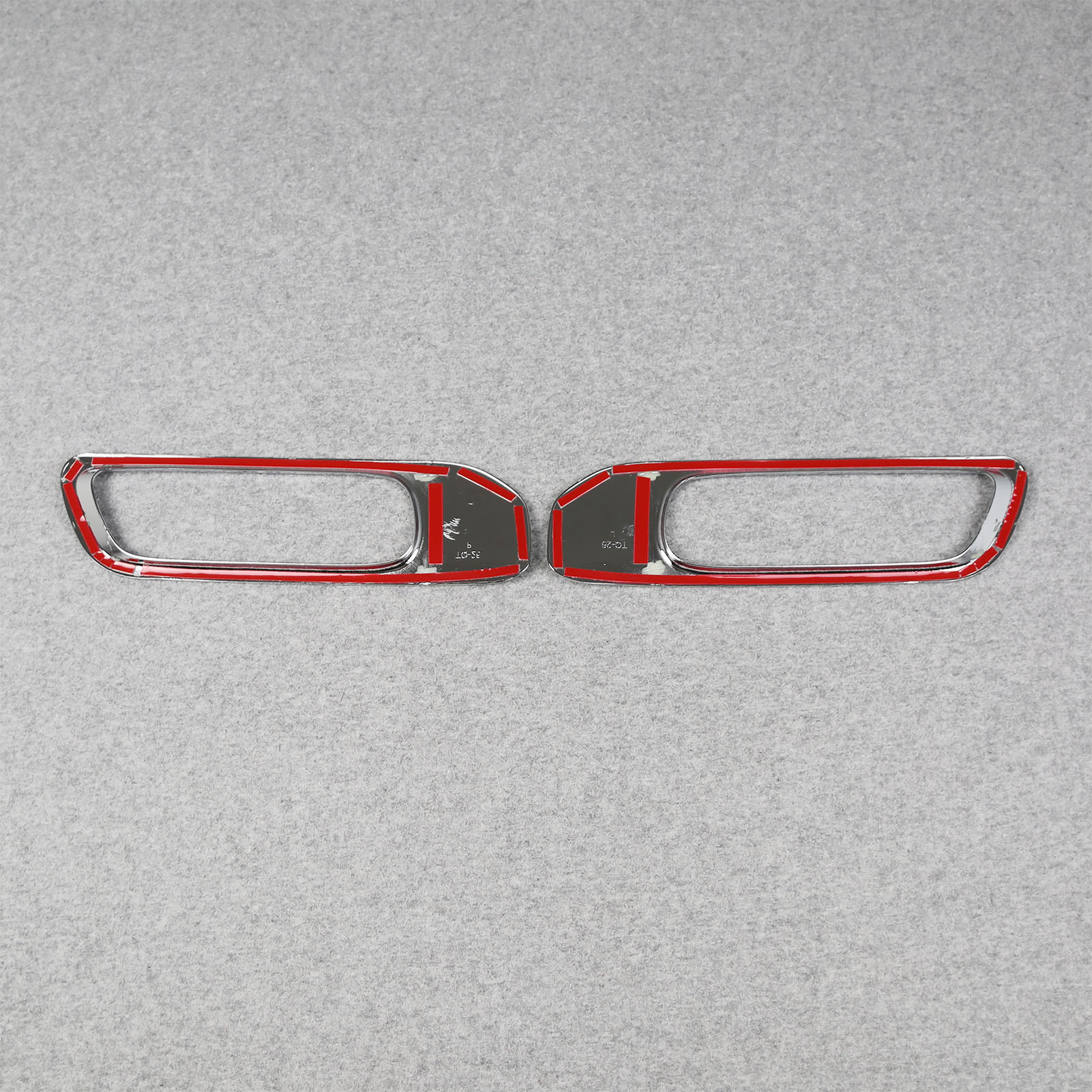 Fit For Honda New Pilot 2025 Front Fog Light Lamp Cover Trims