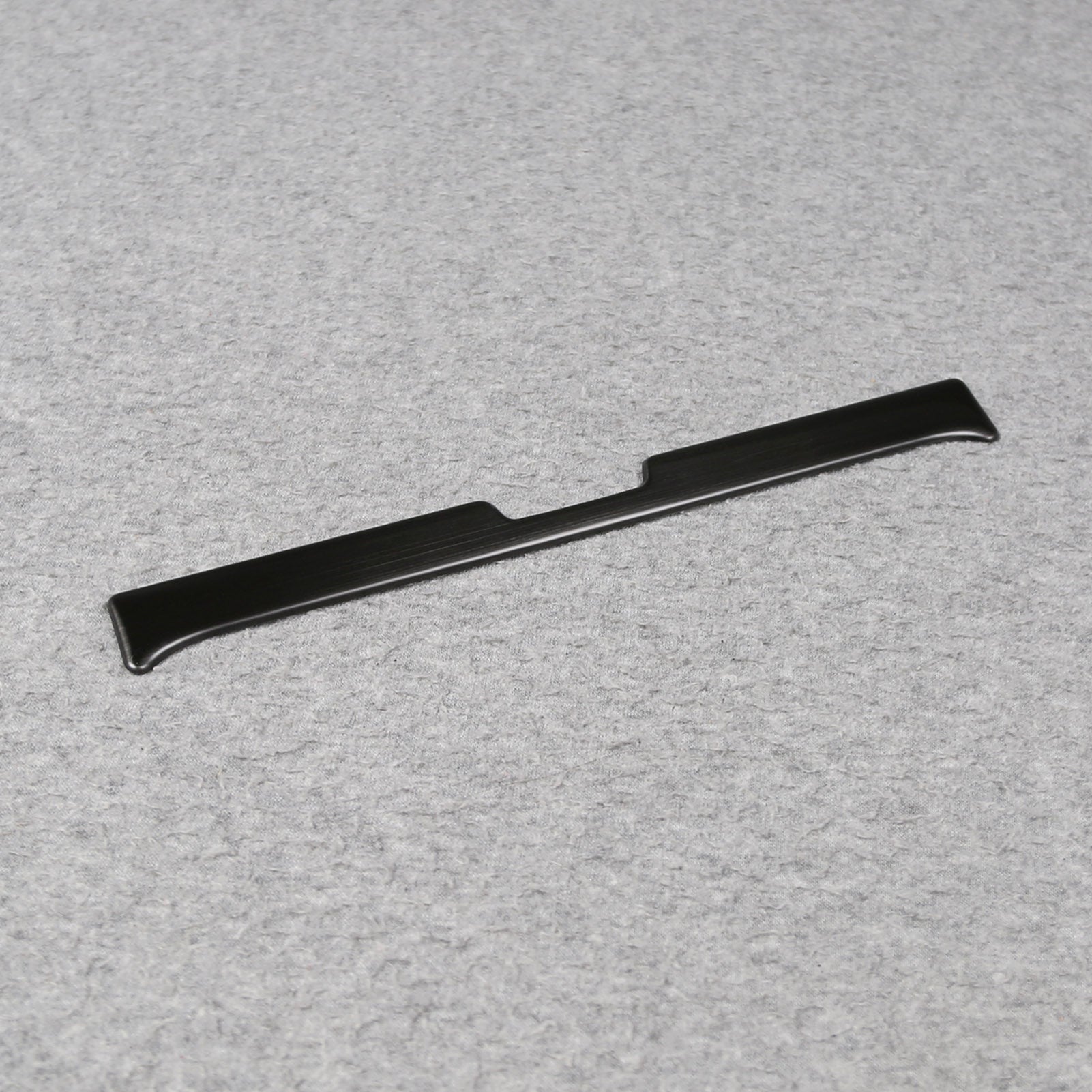 Fit for Honda New Pilot 2025 Rear Inside Bumper Sill Plate Guard Cover Trim Stainless Steel