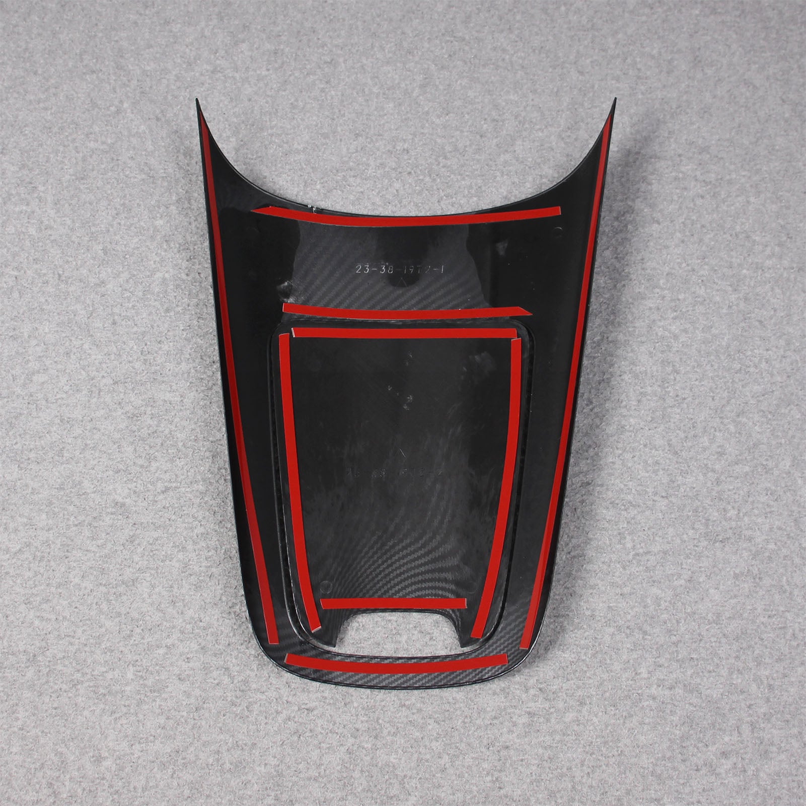 Fit for Mercedes-Benz E-Class W214 E200 E300 E450 2023 2024 2025 Front Center Console Dashboard Panel Cup Holder Cover Trims