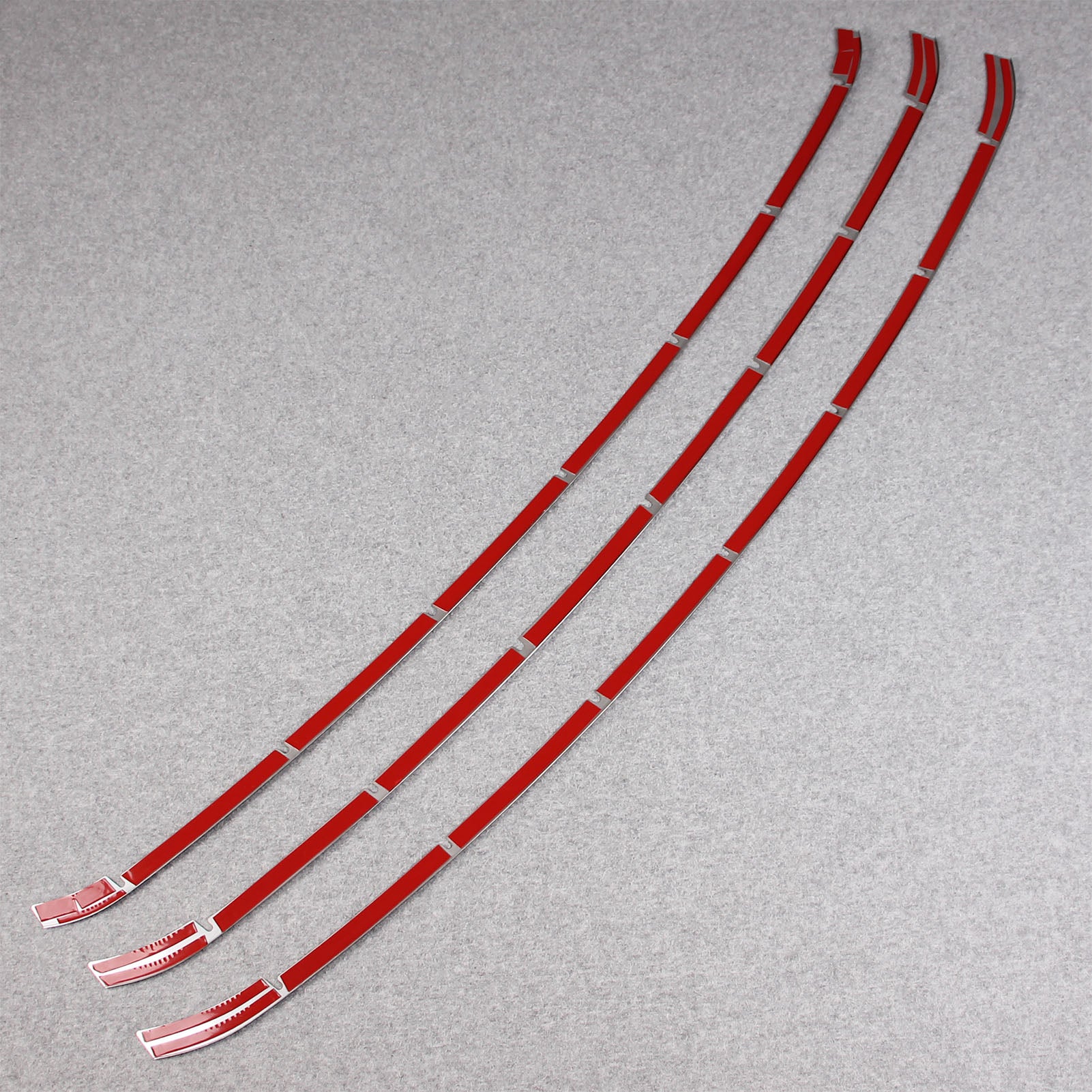 Fit for Toyota New Prius 2023 2024 2025 2026 Front Lower Grill Grille Mesh Cover Trims